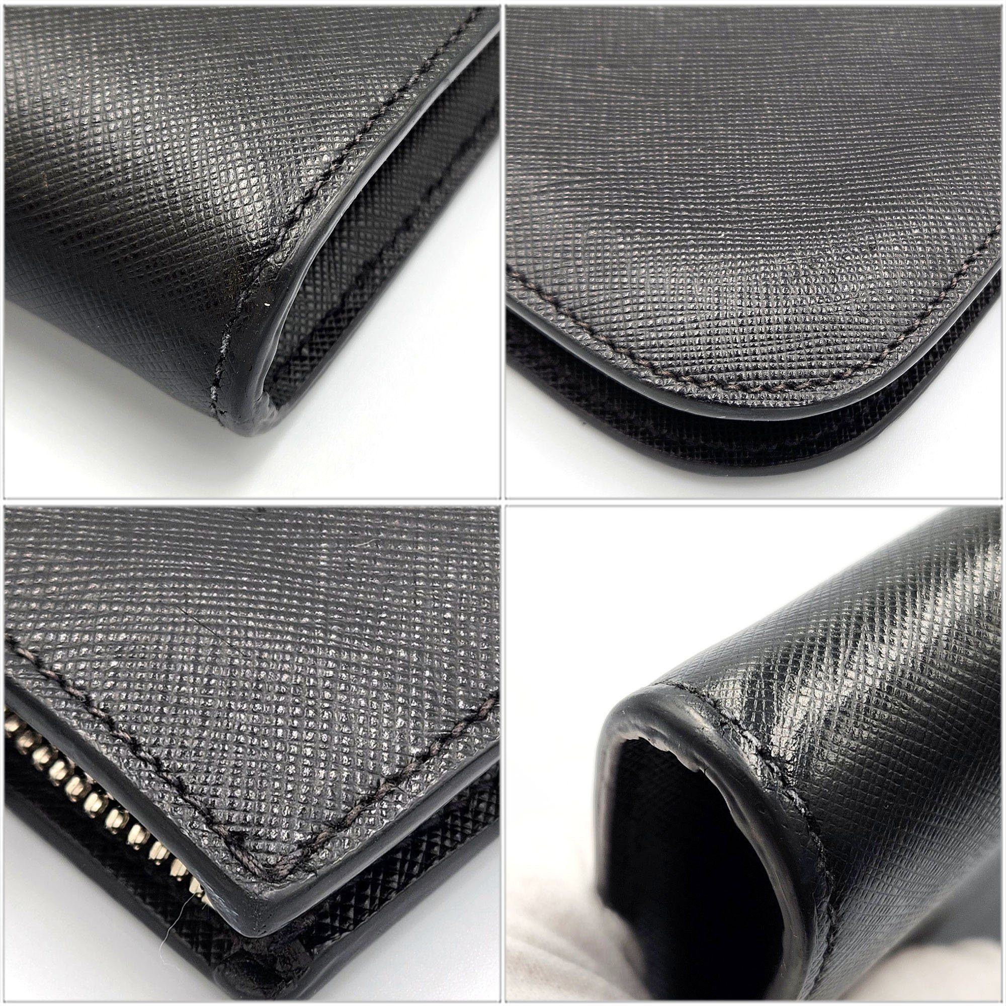 Prada Prada Saffiano clutch Size ONE SIZE - 2 Thumbnail