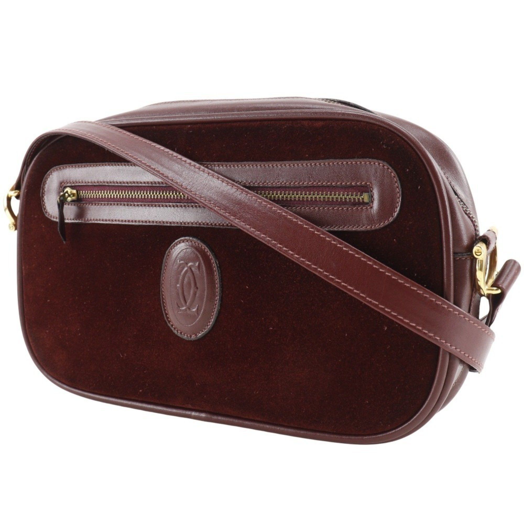 Cartier Cartier Must de Cartier shoulder Size ONE SIZE - 3 Thumbnail
