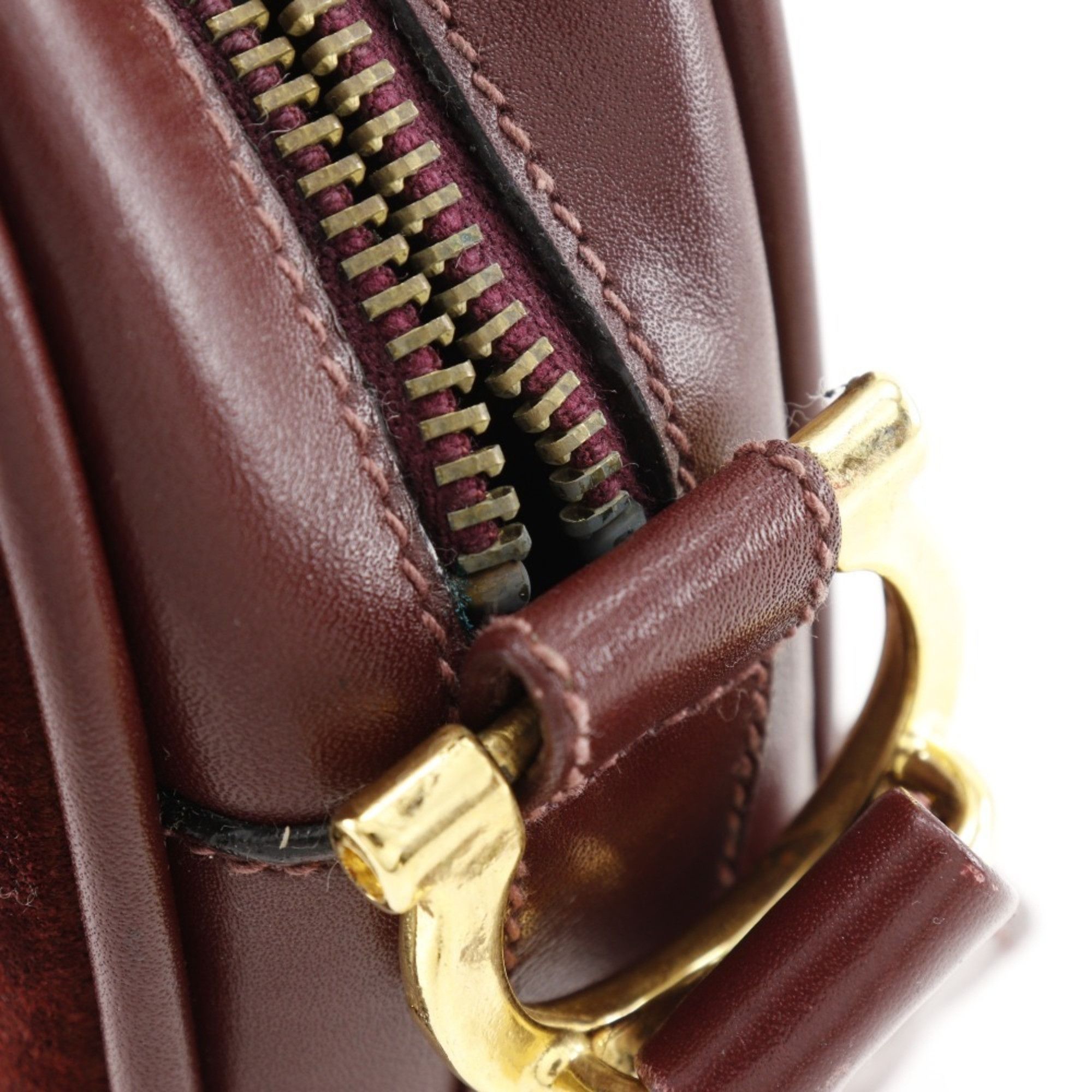 Cartier Cartier Must de Cartier shoulder Size ONE SIZE - 14 Thumbnail