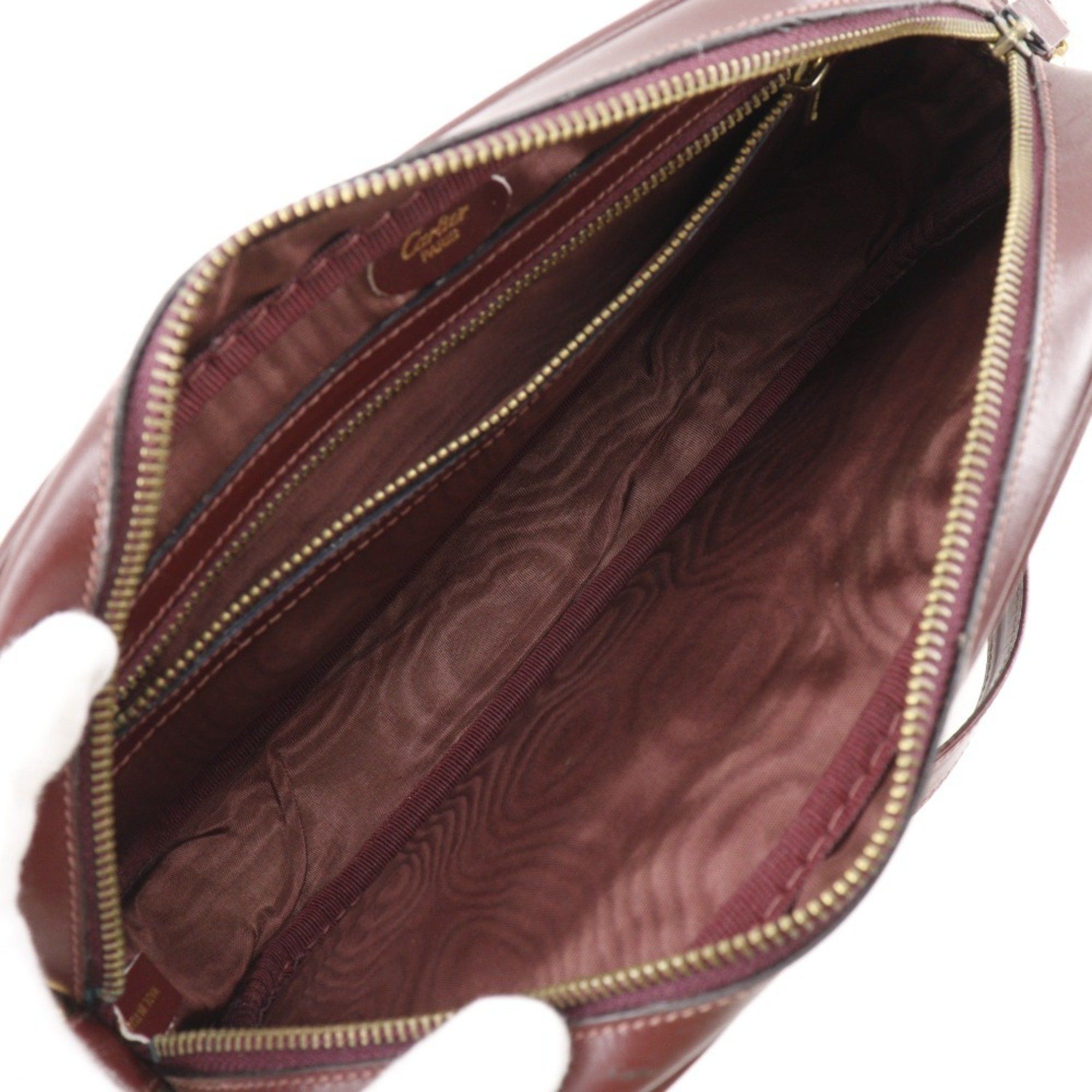 Cartier Cartier Must de Cartier shoulder Size ONE SIZE - 15 Thumbnail
