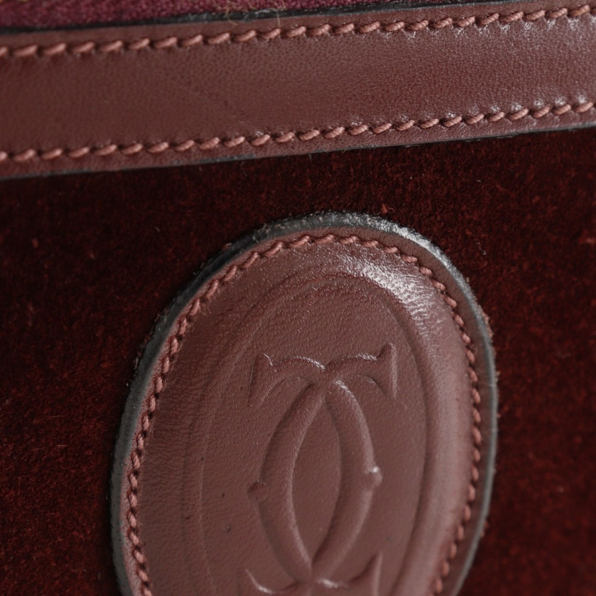 Cartier Cartier Must de Cartier shoulder Size ONE SIZE - 10 Thumbnail