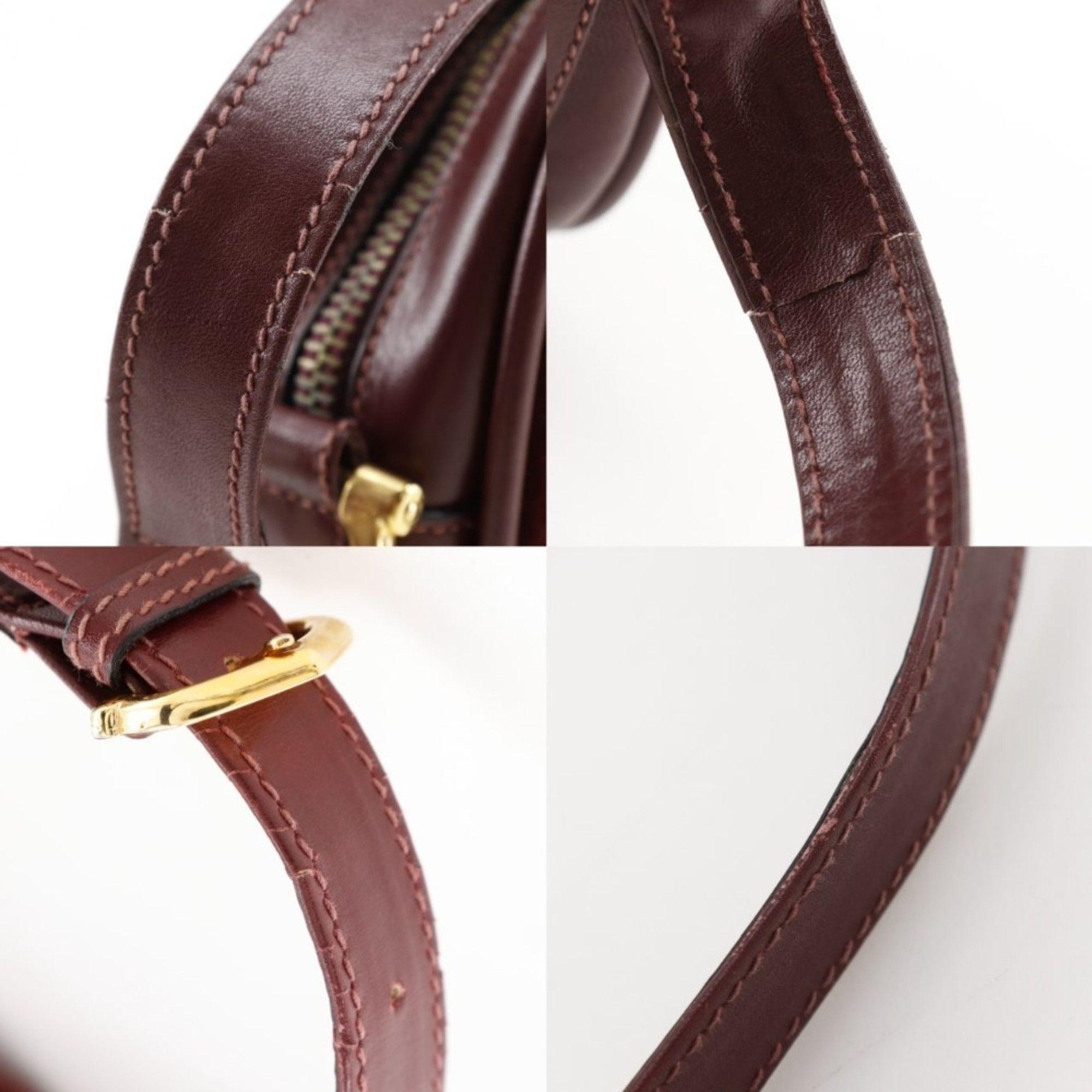 Cartier Cartier Must de Cartier shoulder Size ONE SIZE - 4 Thumbnail