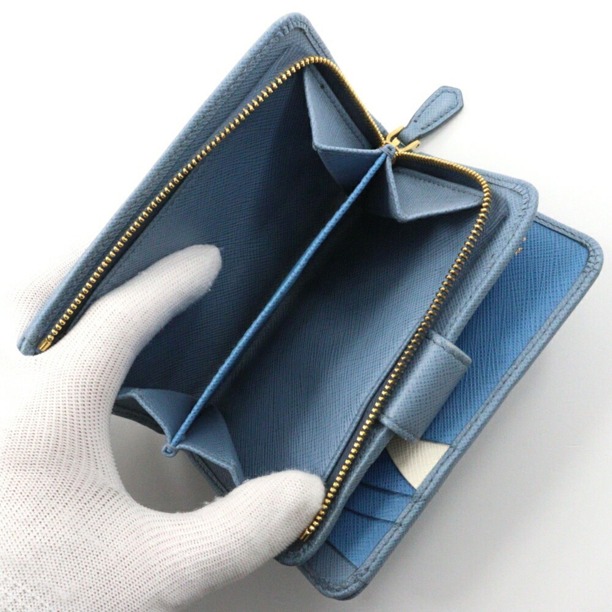 Prada Prada Saffiano wallet Size ONE SIZE - 8 Thumbnail