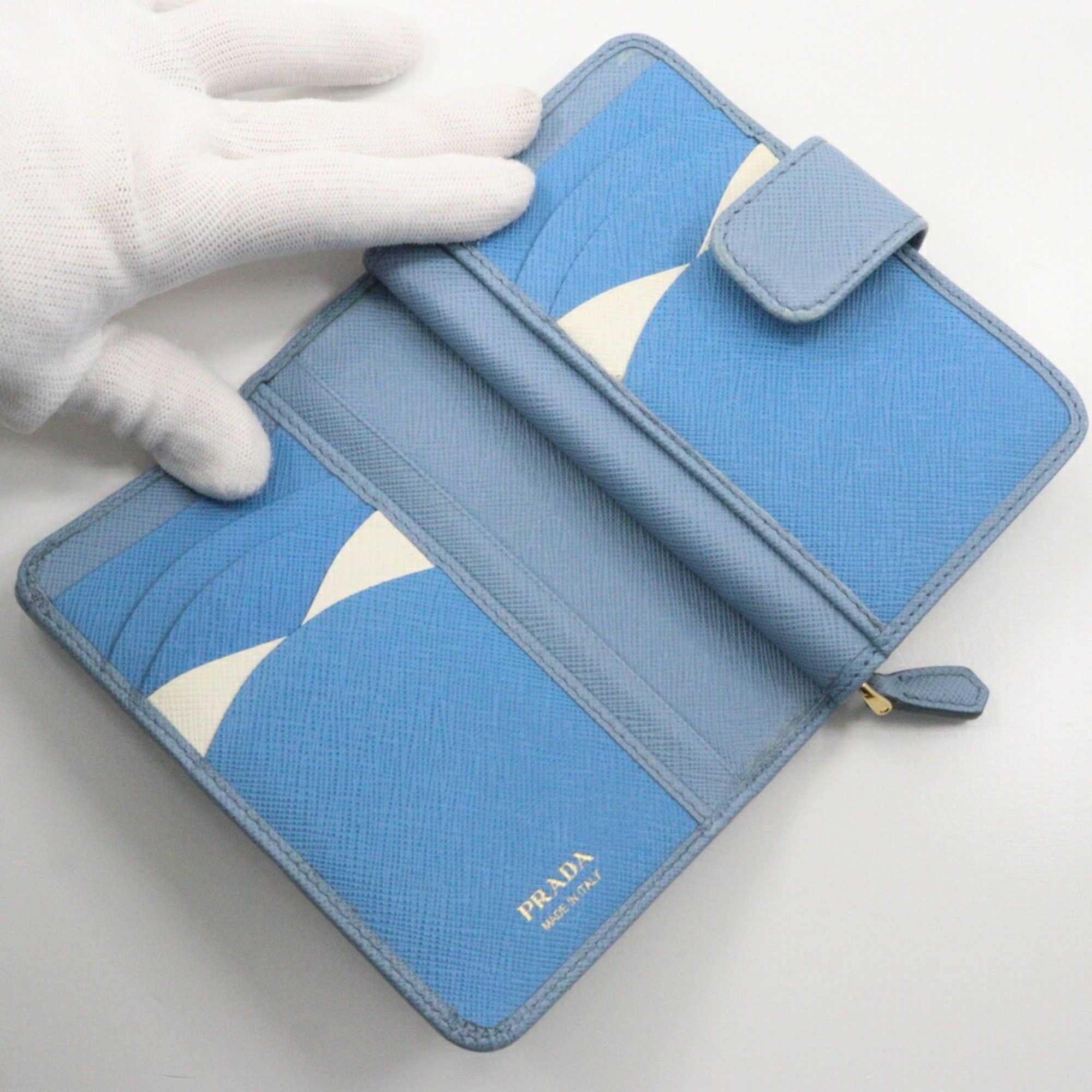 Prada Prada Saffiano wallet Size ONE SIZE - 6 Thumbnail