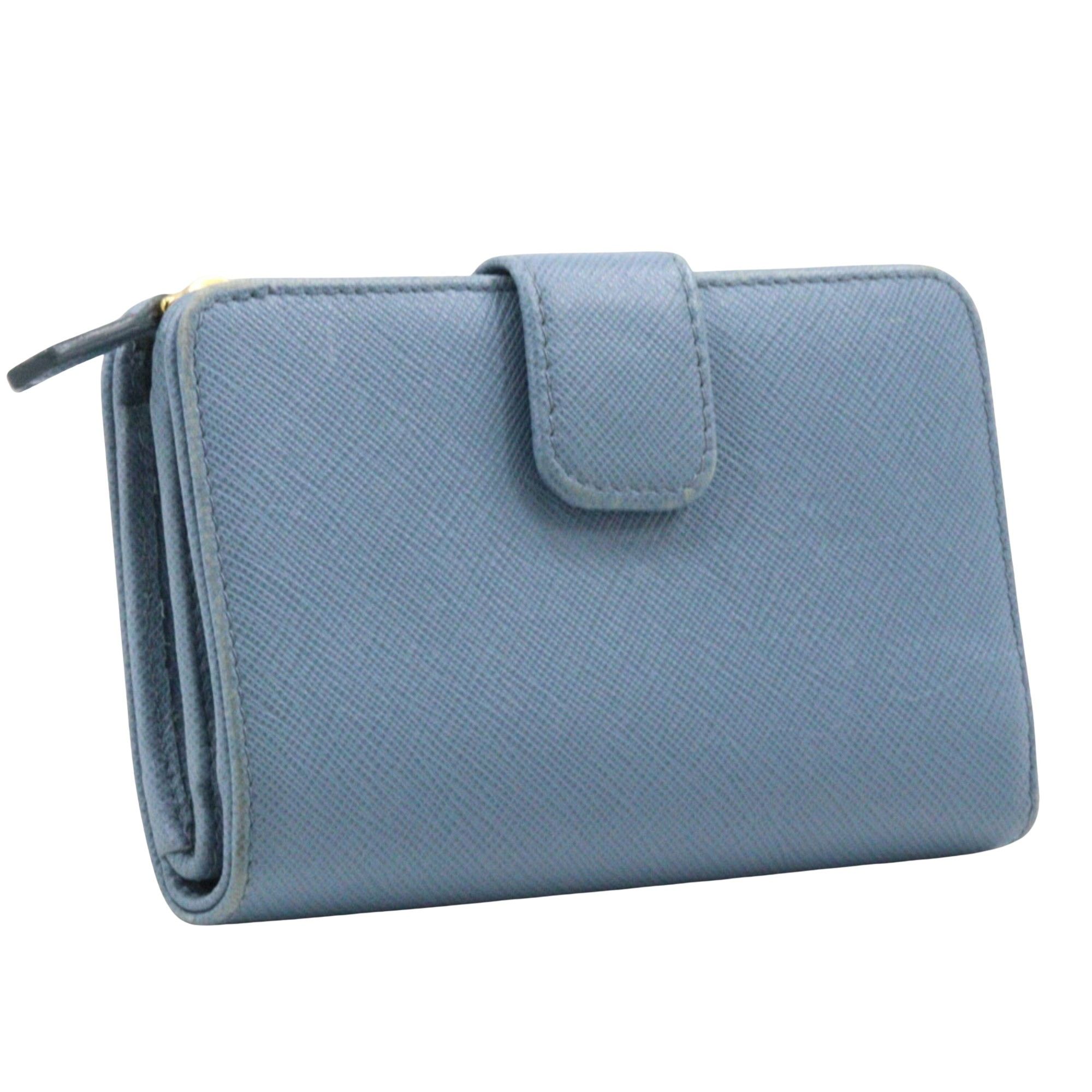 Prada Prada Saffiano wallet Size ONE SIZE - 2 Thumbnail