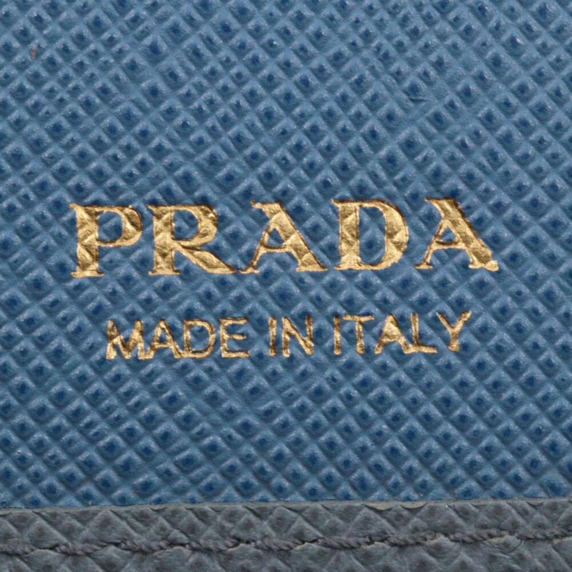 Prada Prada Saffiano wallet Size ONE SIZE - 9 Thumbnail