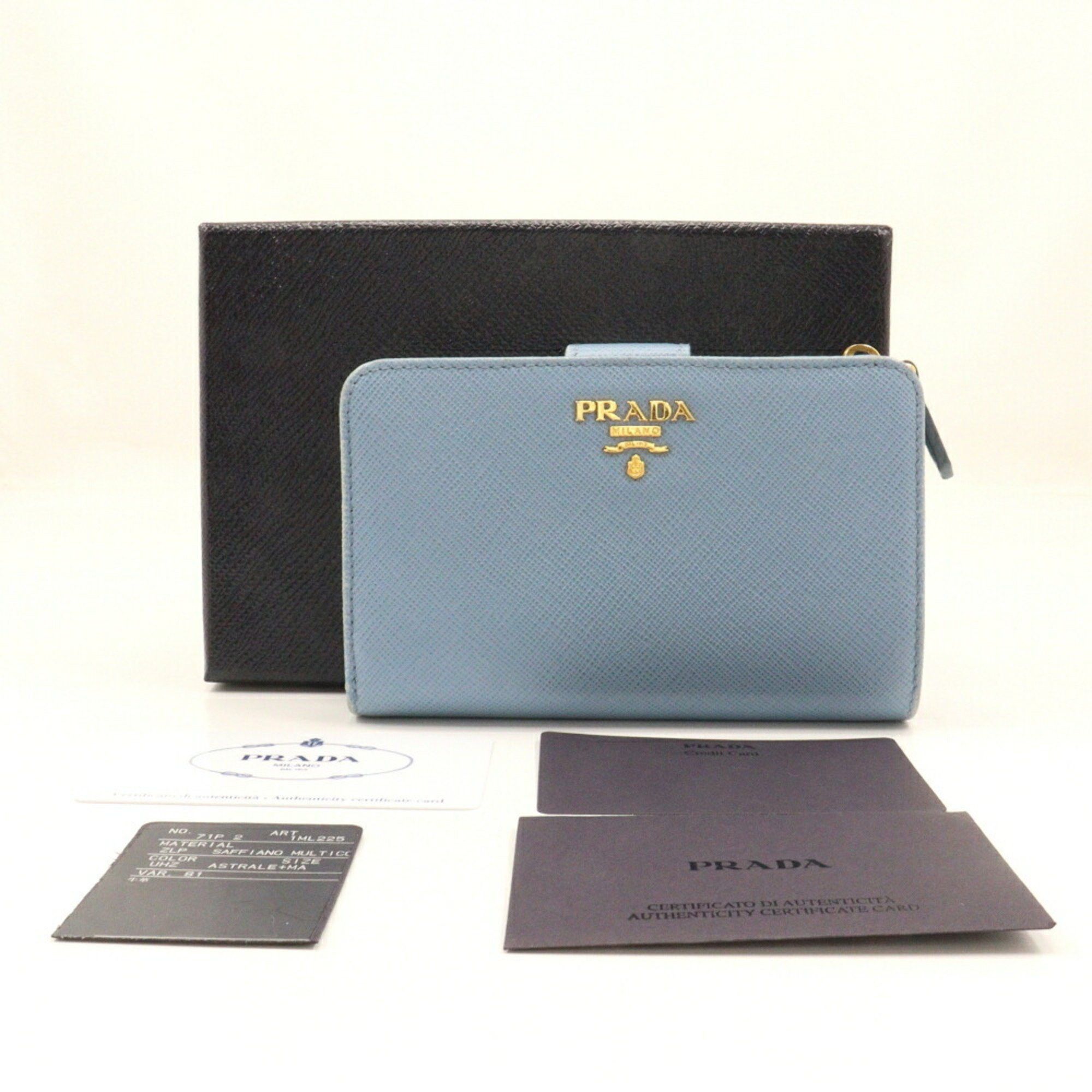 Prada Prada Saffiano wallet Size ONE SIZE - 10 Thumbnail