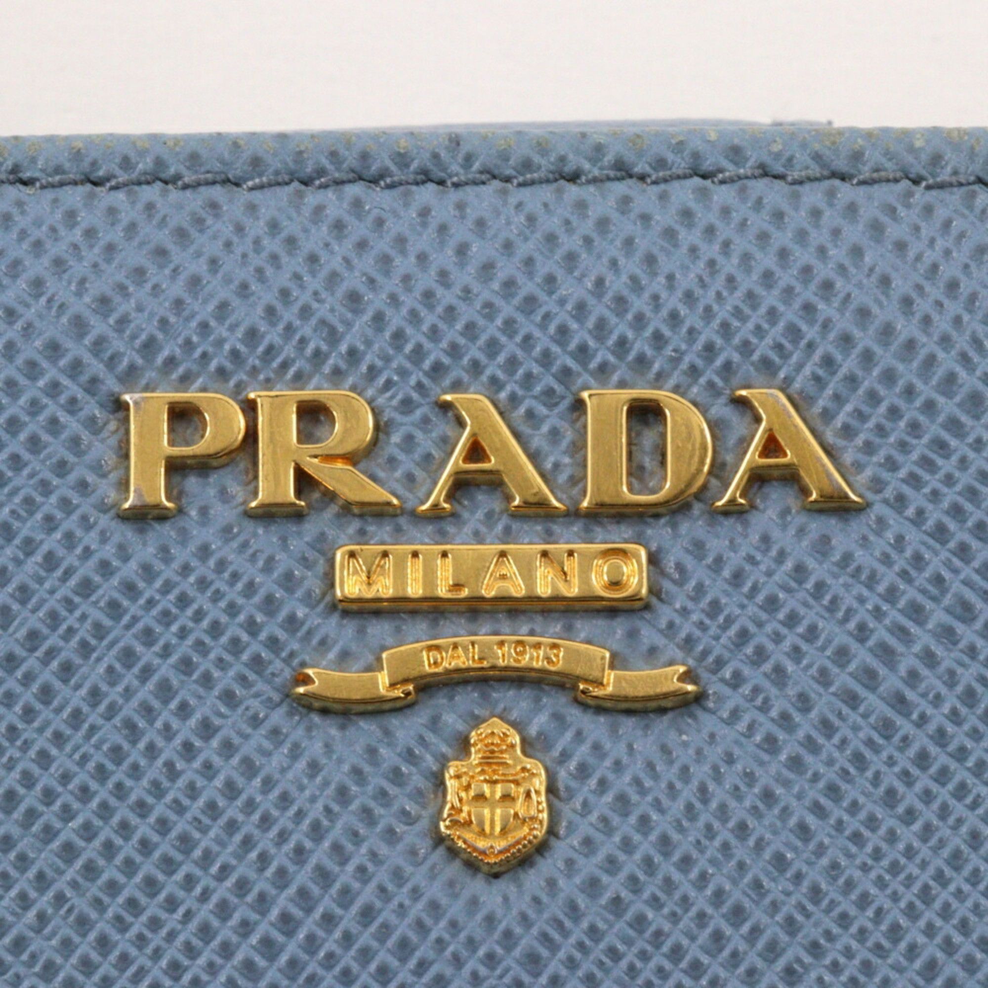 Prada Prada Saffiano wallet Size ONE SIZE - 5 Thumbnail