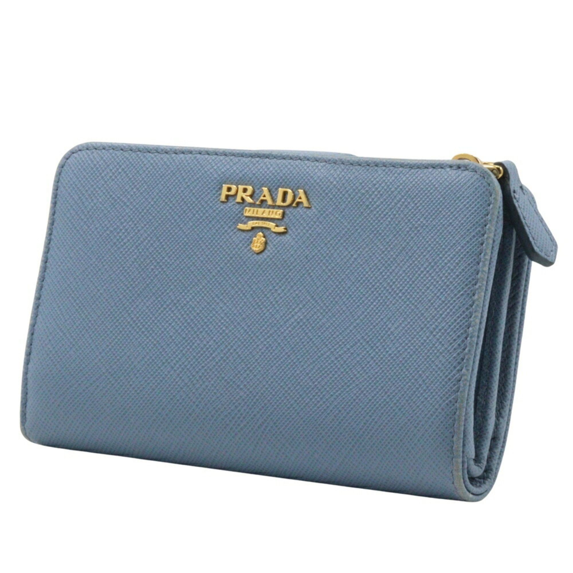 Prada Prada Saffiano wallet Size ONE SIZE - 3 Thumbnail