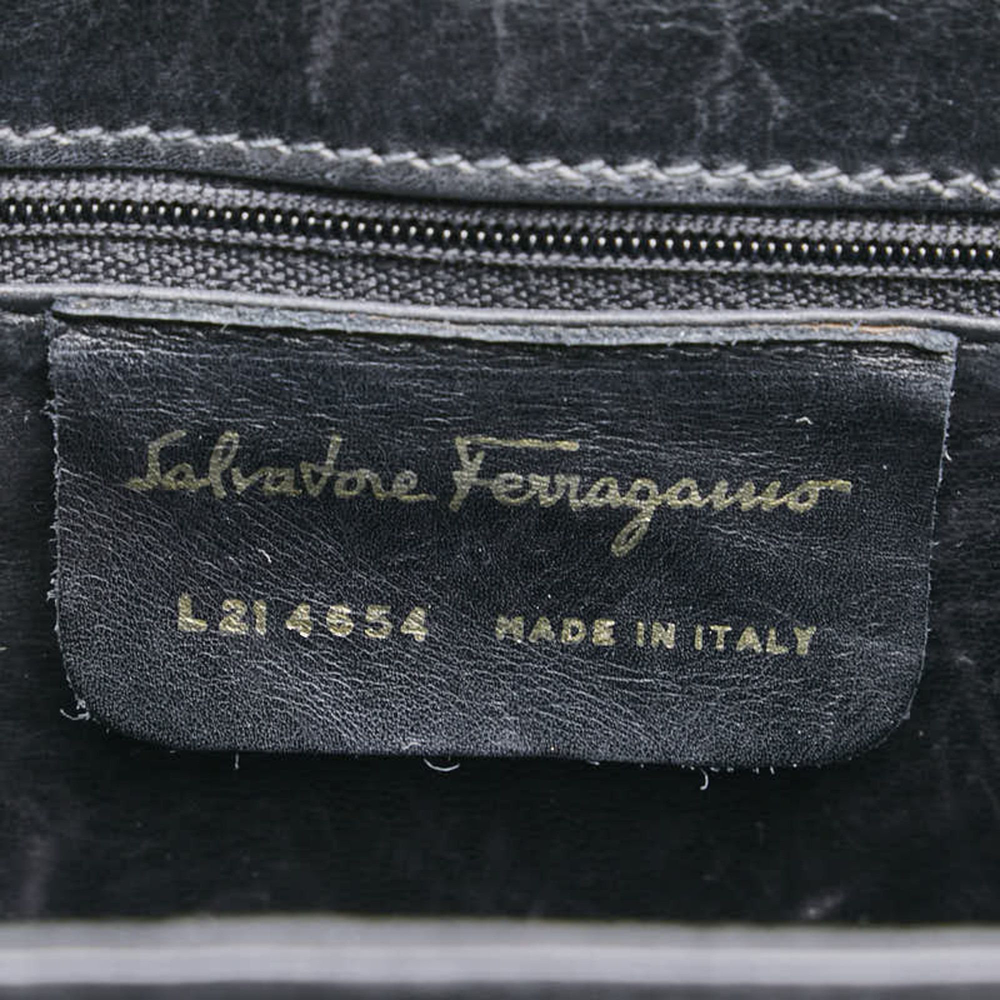 Salvatore Ferragamo Salvatore Ferragamo shoulder Size ONE SIZE - 10 Thumbnail