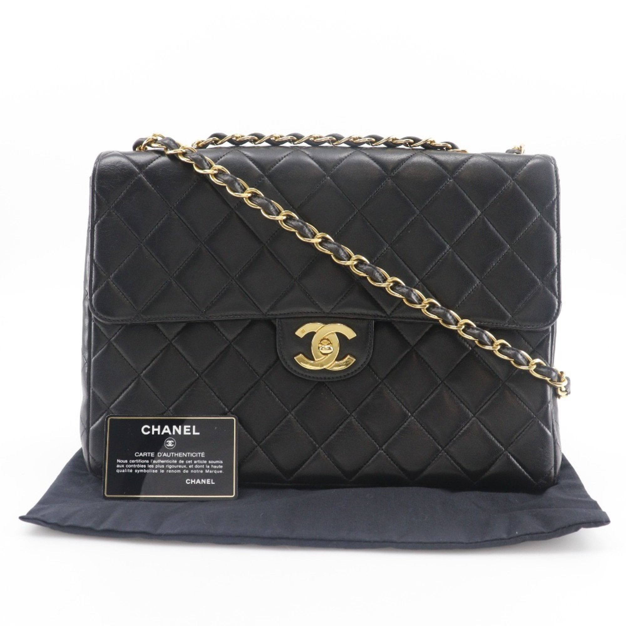 Chanel Chanel Jumbo shoulder Size ONE SIZE - 10 Thumbnail