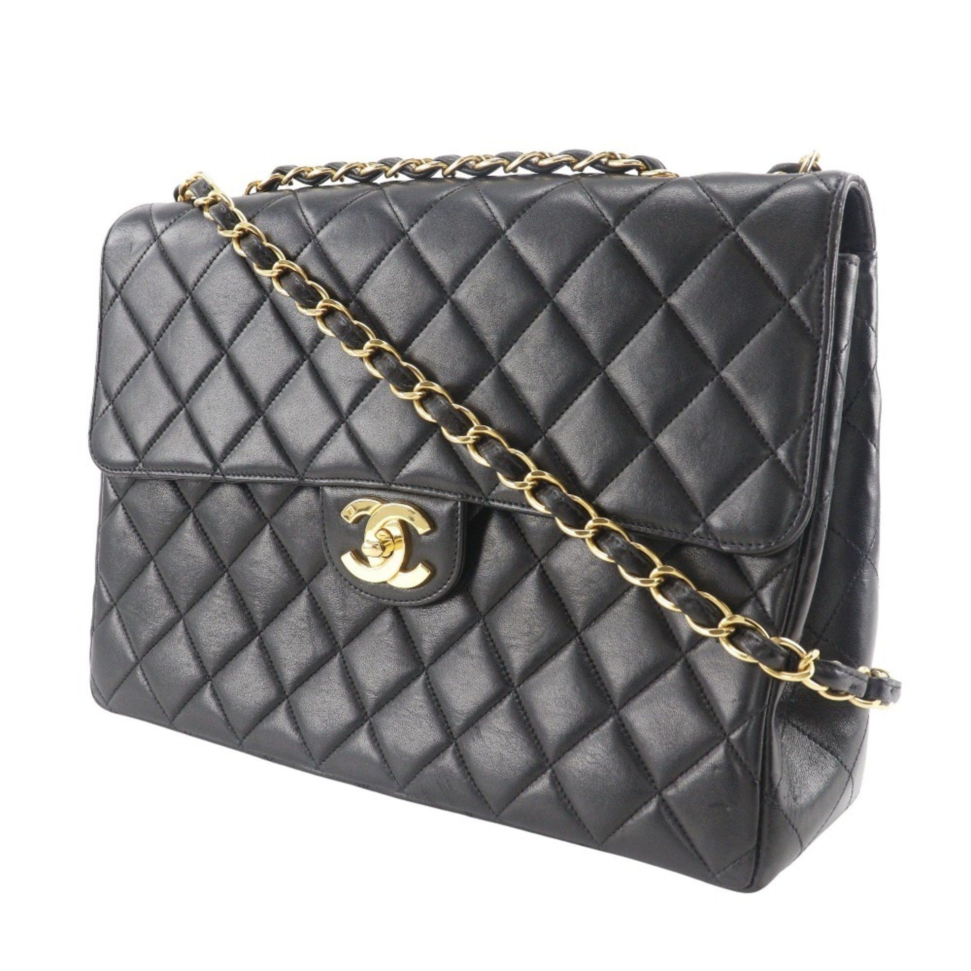 Chanel Chanel Jumbo shoulder Size ONE SIZE - 11 Thumbnail
