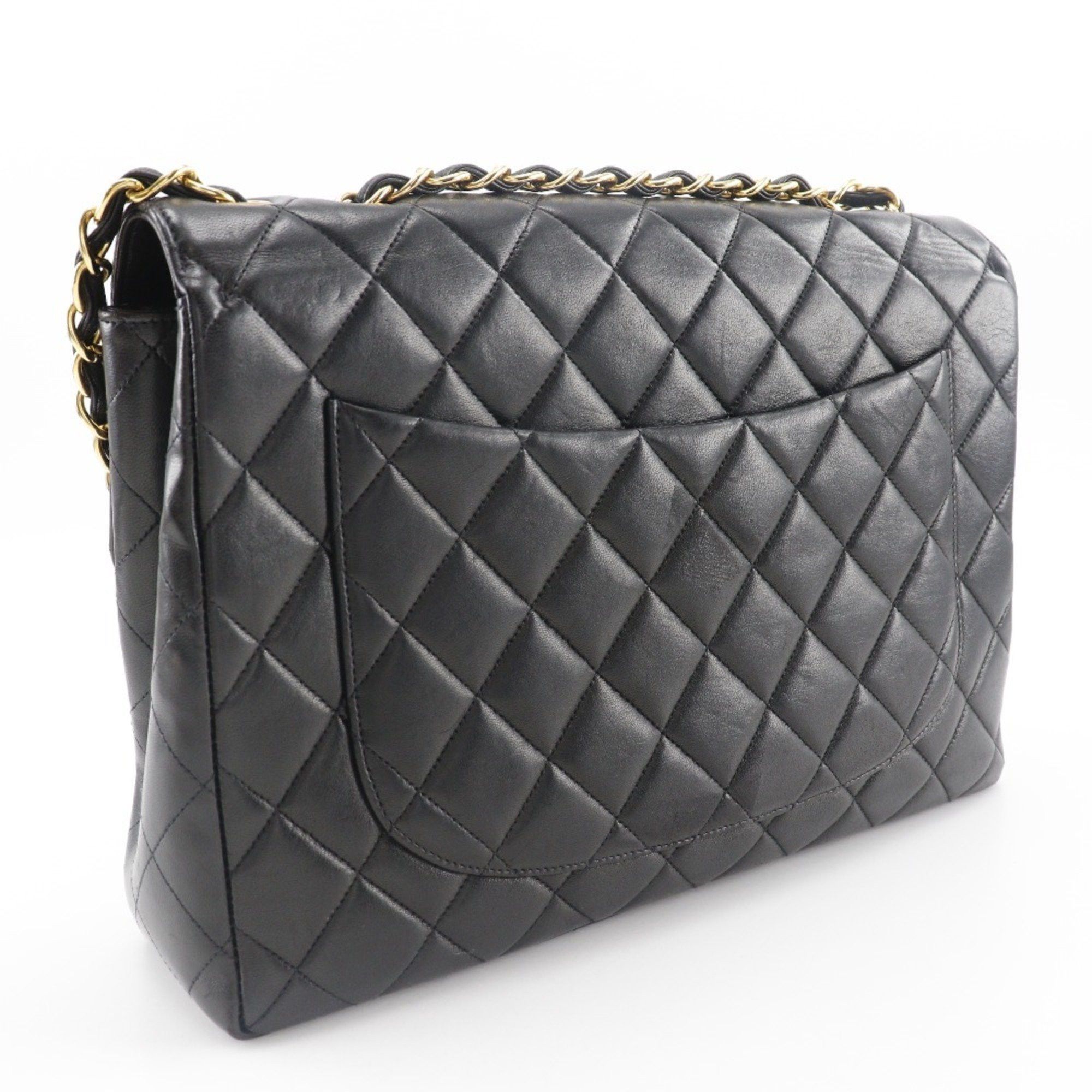 Chanel Chanel Jumbo shoulder Size ONE SIZE - 2 Thumbnail