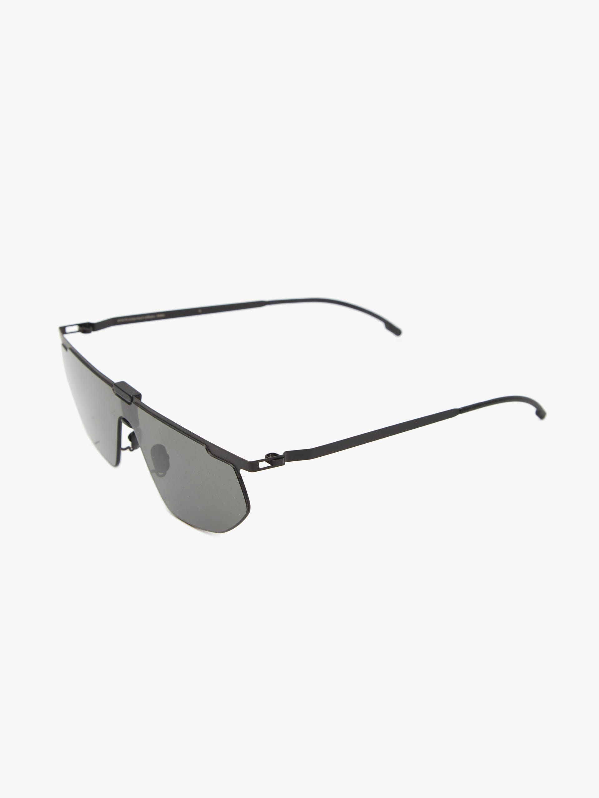 Mykita Collaboration Black Sunglasses Size ONE SIZE - 2 Thumbnail