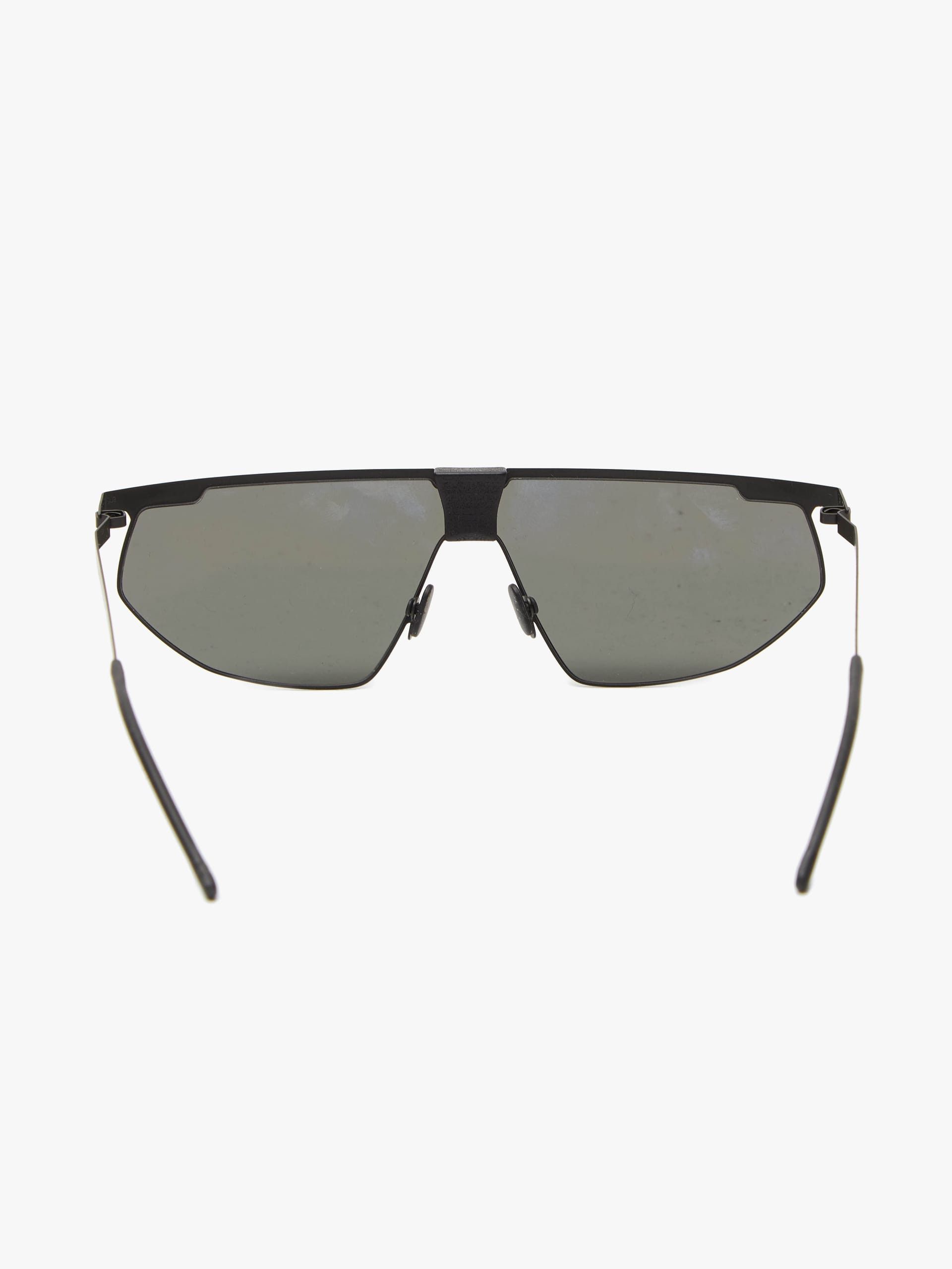 Mykita Collaboration Black Sunglasses Size ONE SIZE - 3 Thumbnail