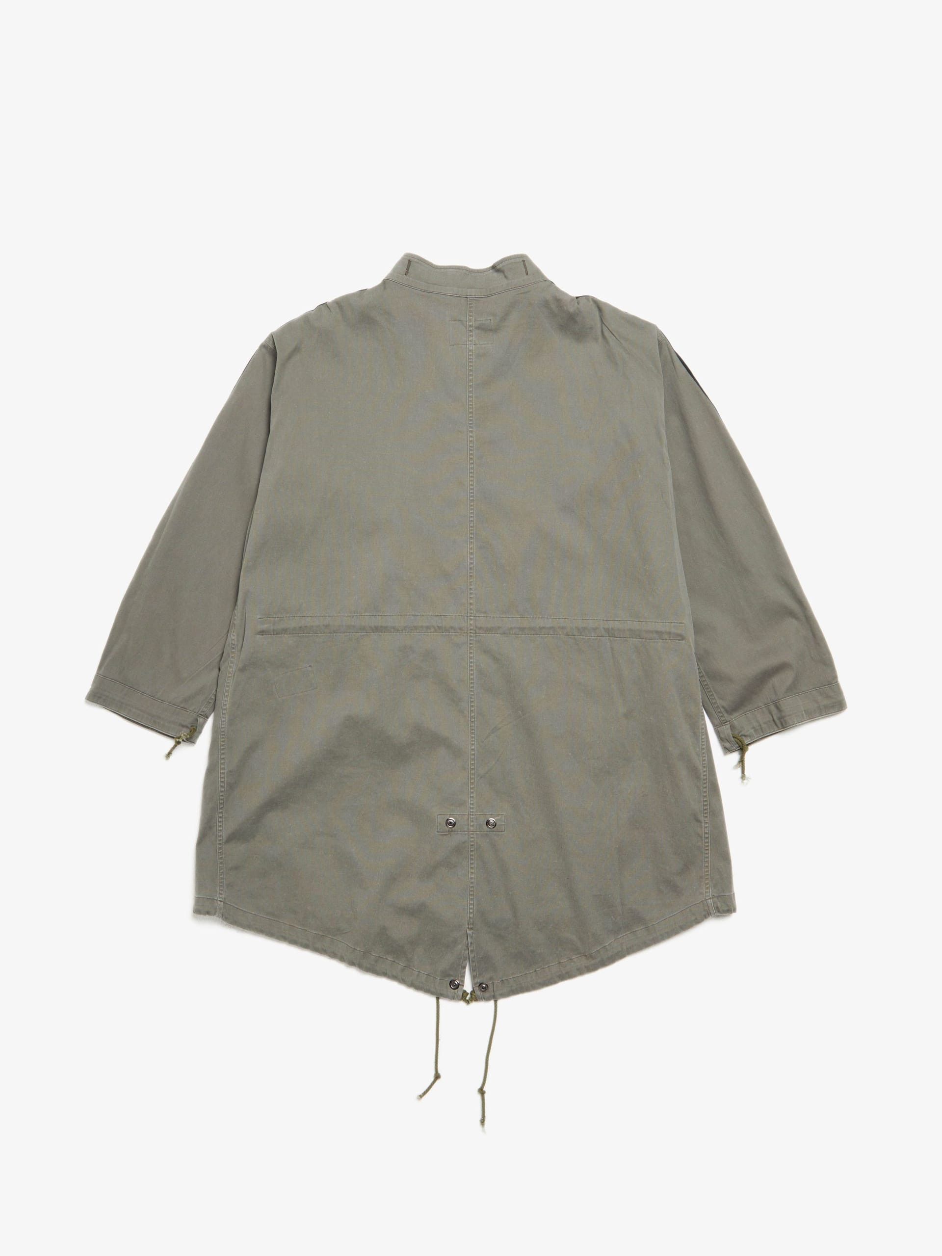 Greg Lauren Khaki Fishtail Parka Size US M / EU 48-50 / 2 - 2 Thumbnail