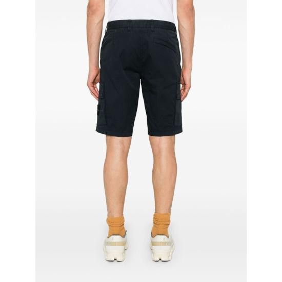 Stone Island STONE ISLAND Men Shorts 15L100011 S0010 V0020 BLUE Size US 31 - 5 Thumbnail