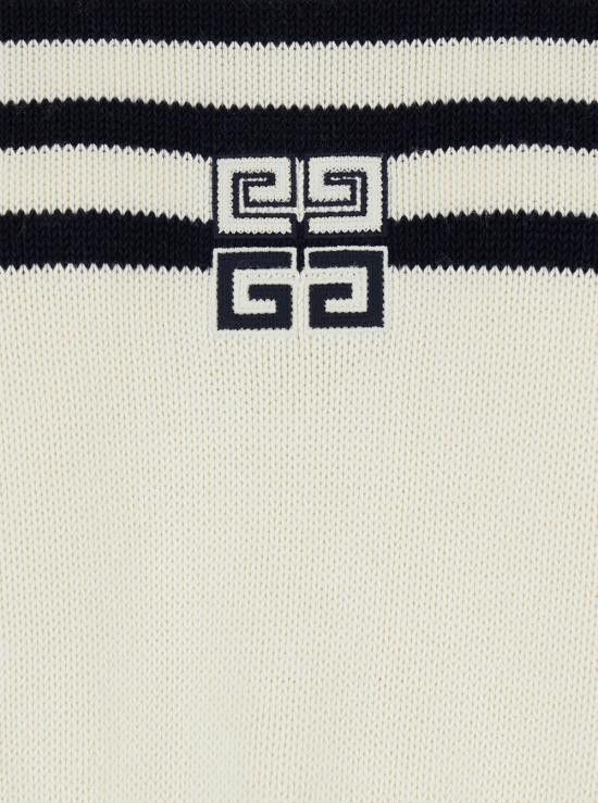 Givenchy GIVENCHY Women Jackets BW90R74ZMM131 White Size XS / US 0-2 / IT 36-38 - 3 Thumbnail