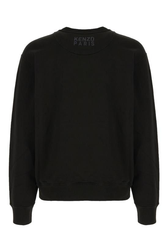 Kenzo KENZO Men Hoodies FF55SW2634MF 99J BLACK Size US L / EU 52-54 / 3 - 2 Thumbnail