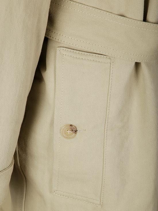 Haikure HAIKURE Women Jackets HEW09111GF159PX T0004 BEIGE Size XS / US 0-2 / IT 36-38 - 3 Thumbnail