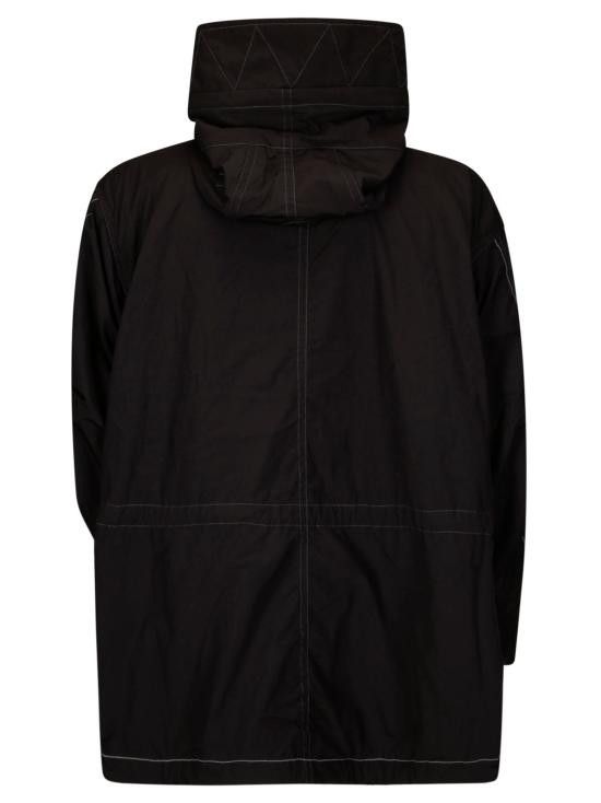 And Wander AND WANDER Men Coats 5744281137 010 BLACK Size US S / EU 44-46 / 1 - 2 Thumbnail