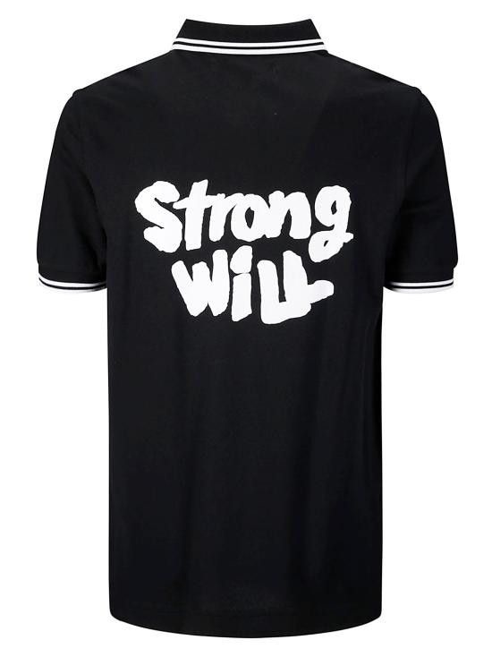 Comme des Garcons COMME DES GARCONS Men T-Shirts FNT502W24 1 BLACK Size US L / EU 52-54 / 3 - 2 Thumbnail