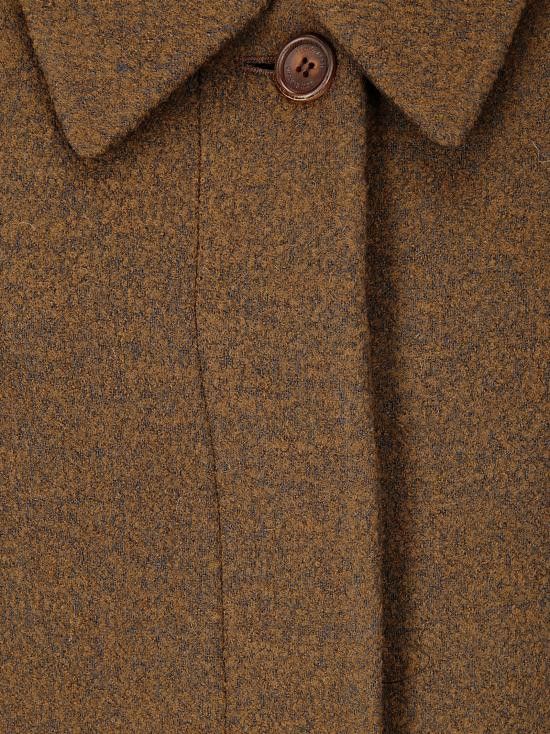 LOW CLASSIC LOW CLASSIC Women Coats LCPF24CO02962 0036 BROWN Size S / US 4 / IT 40 - 3 Thumbnail