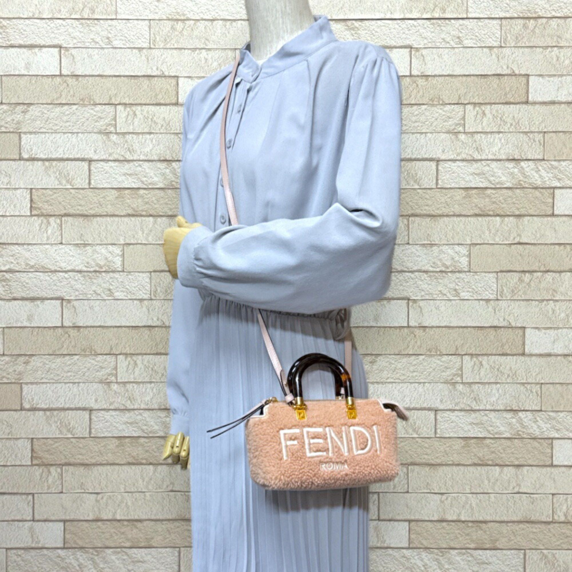 Fendi Fendi By The Way shoulder Size ONE SIZE - 8 Thumbnail