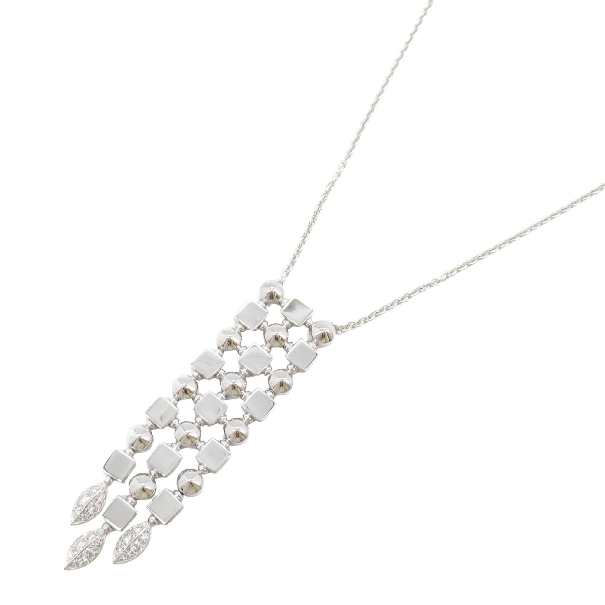 Bvlgari Bulgari Lucia necklace Size ONE SIZE - 2 Thumbnail