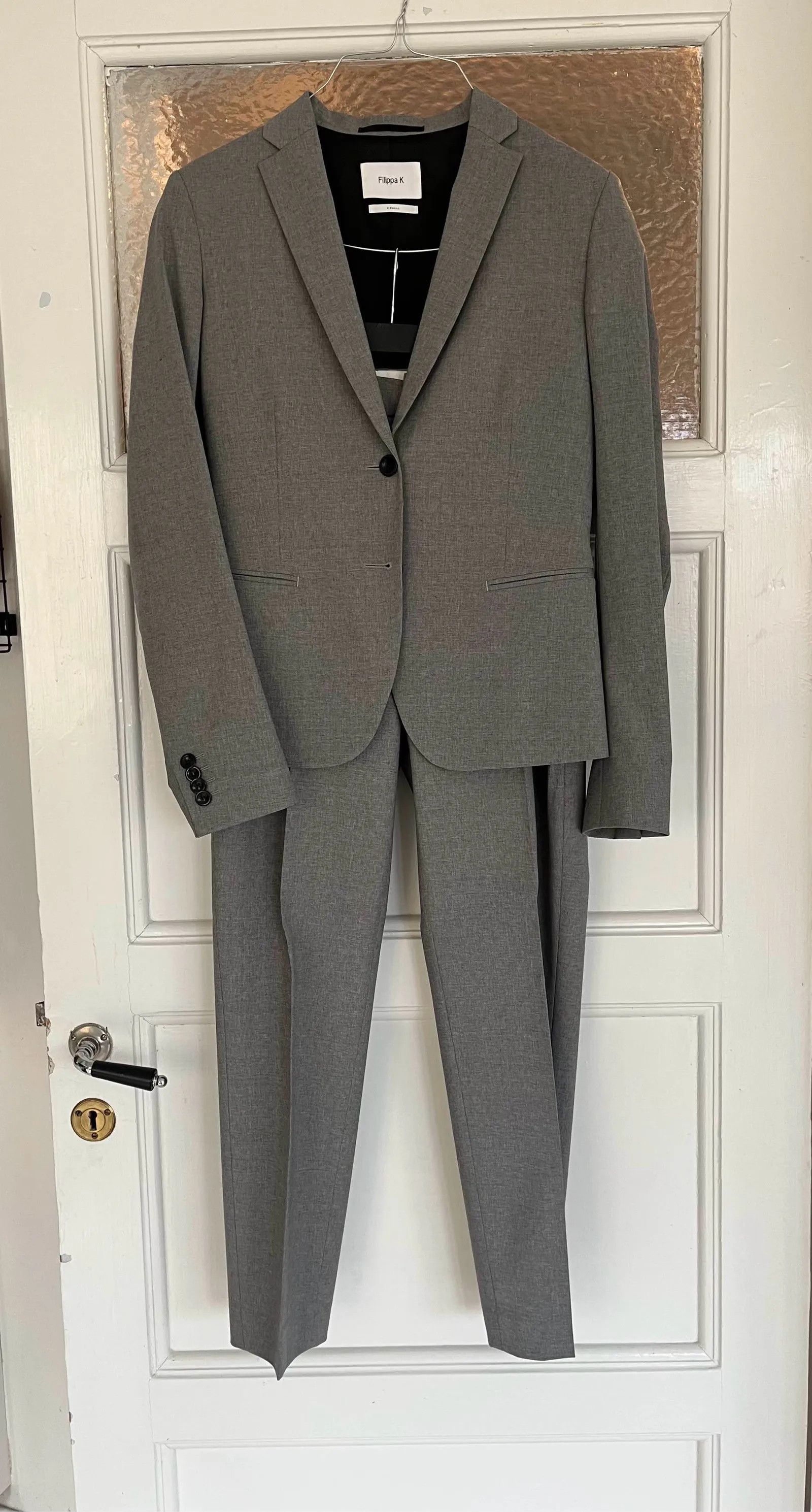 Filippa K Filippa K Sasha Wool Blazer Blazer Size XS / US 0-2 / IT 36-38 - 4 Thumbnail