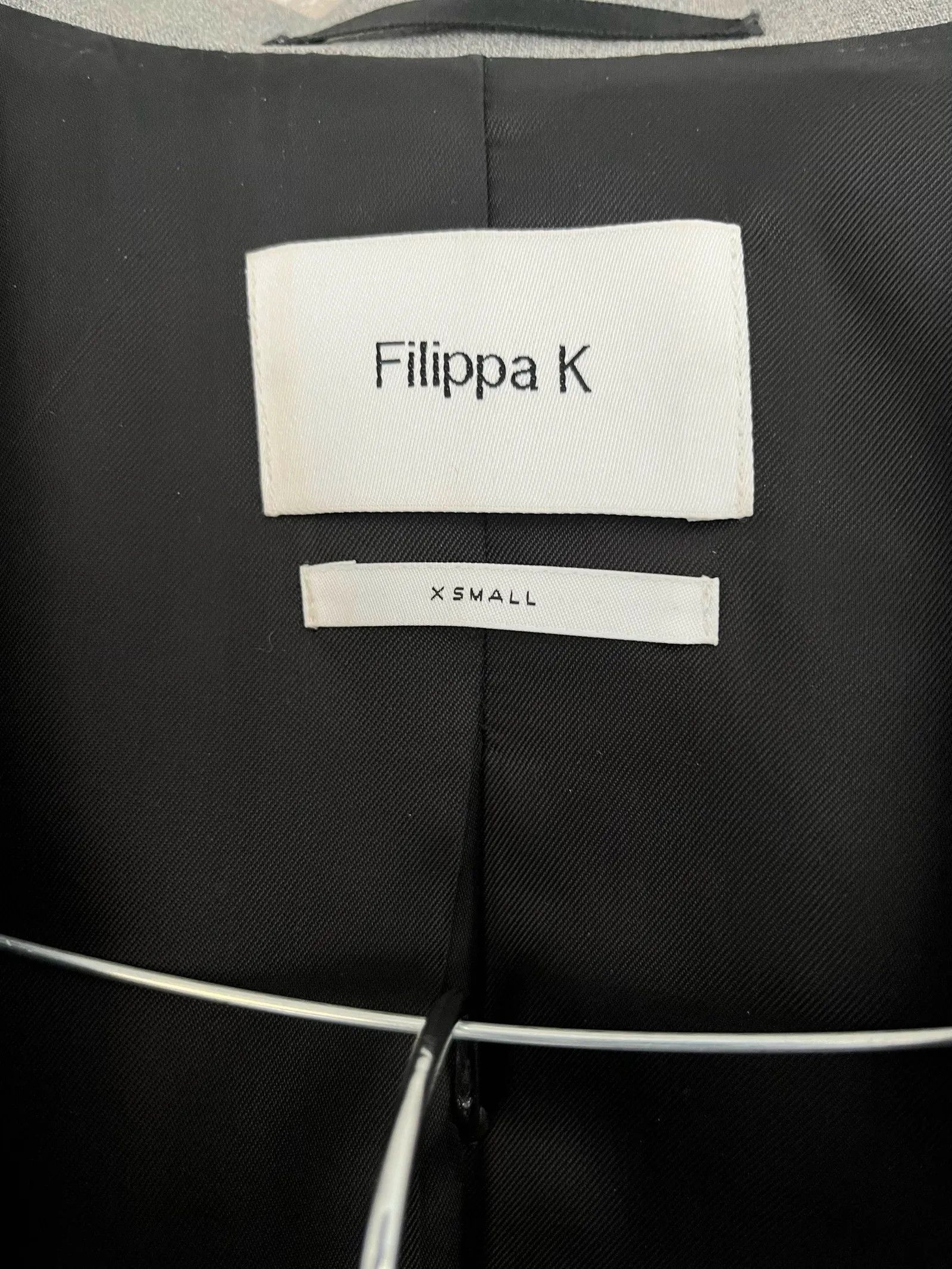 Filippa K Filippa K Sasha Wool Blazer Blazer Size XS / US 0-2 / IT 36-38 - 2 Thumbnail