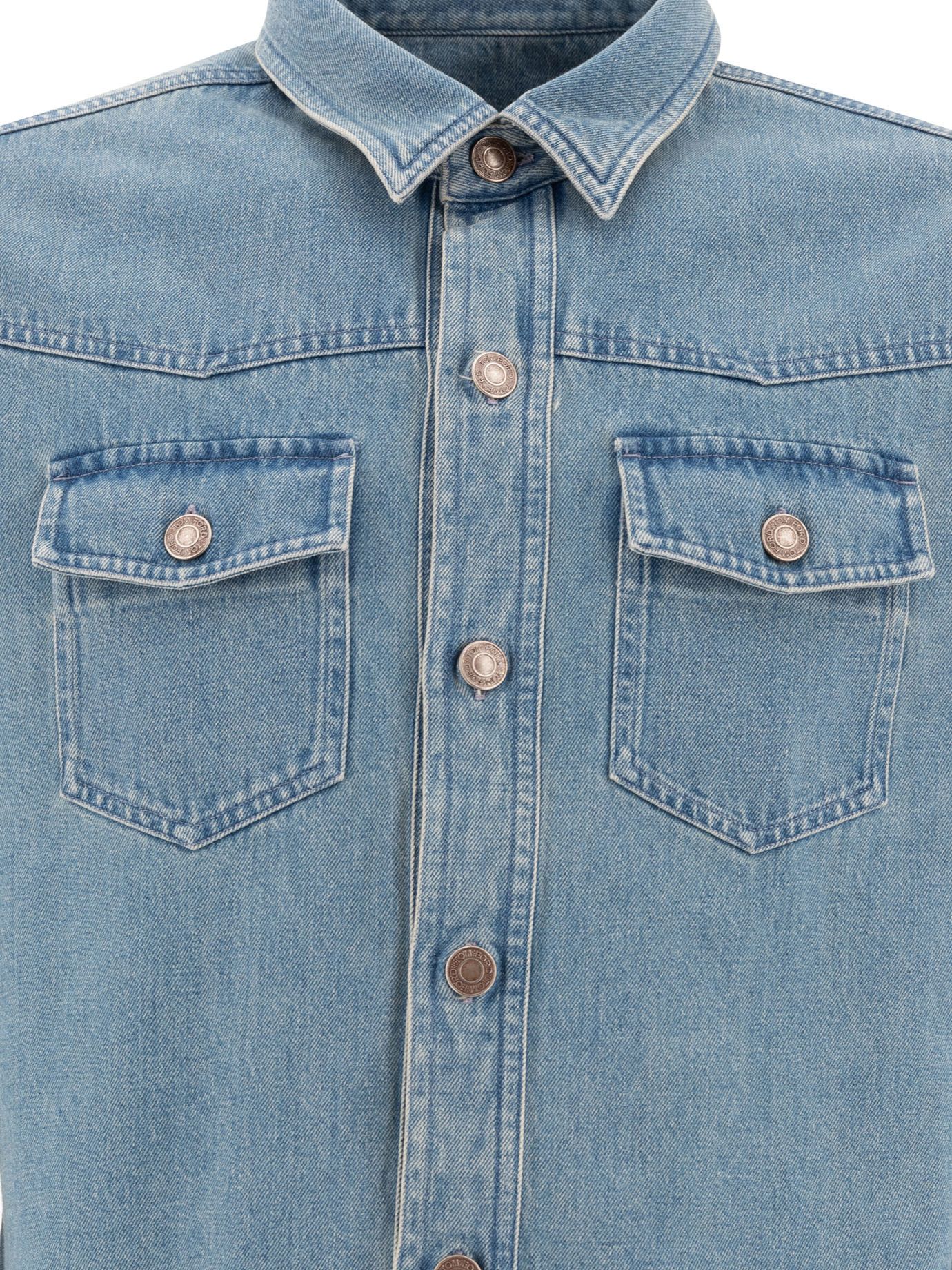 Tom Ford Shirts Size US M / EU 48-50 / 2 - 3 Thumbnail