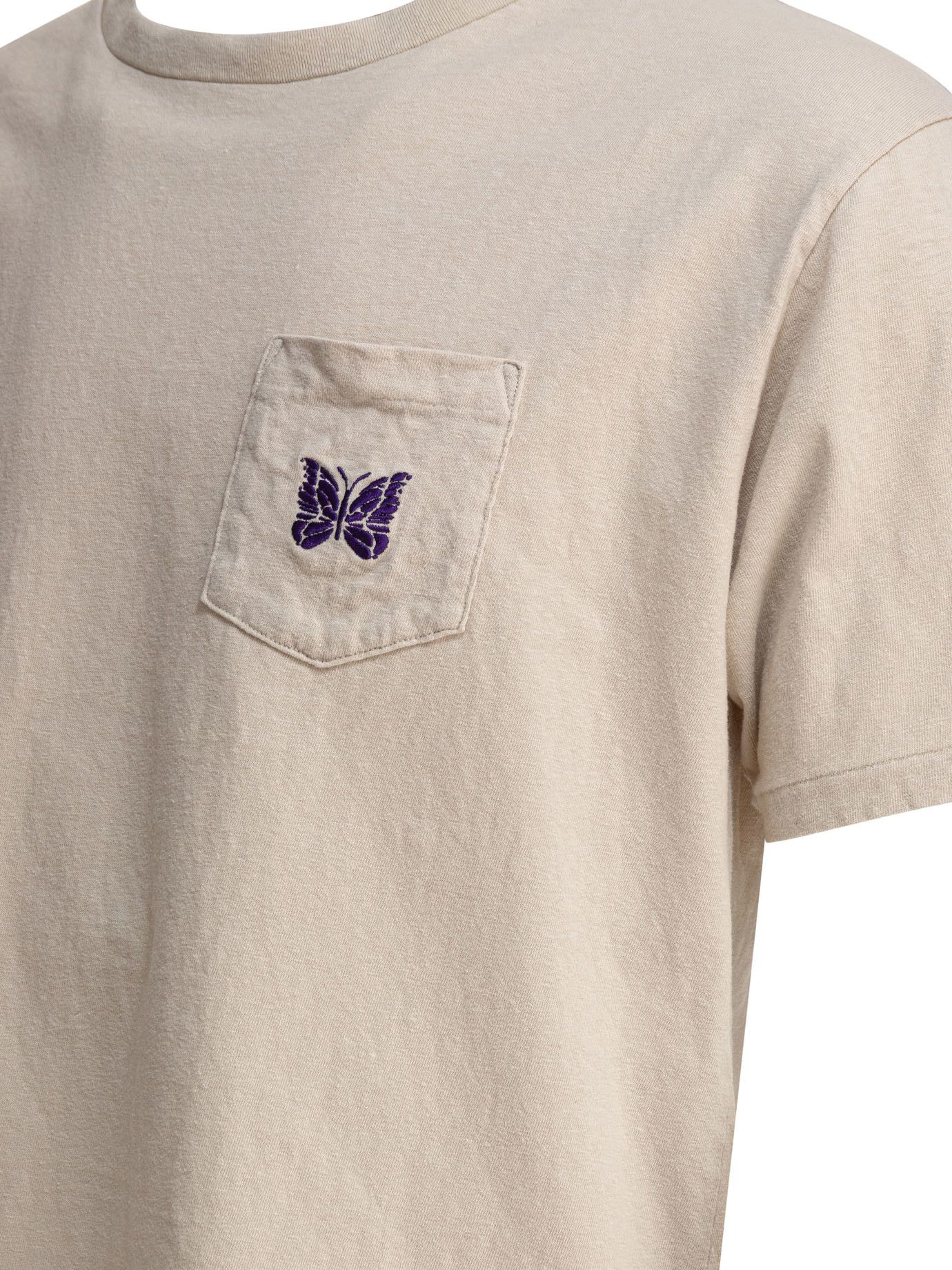Needles Papillon T-Shirt Size US L / EU 52-54 / 3 - 4 Thumbnail