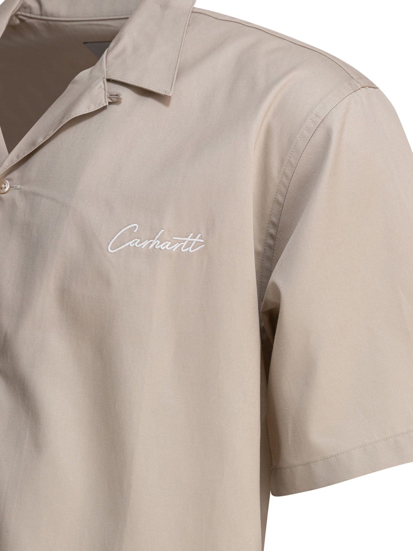 Carhartt Wip S/S Delray Shirt Size US M / EU 48-50 / 2 - 4 Thumbnail