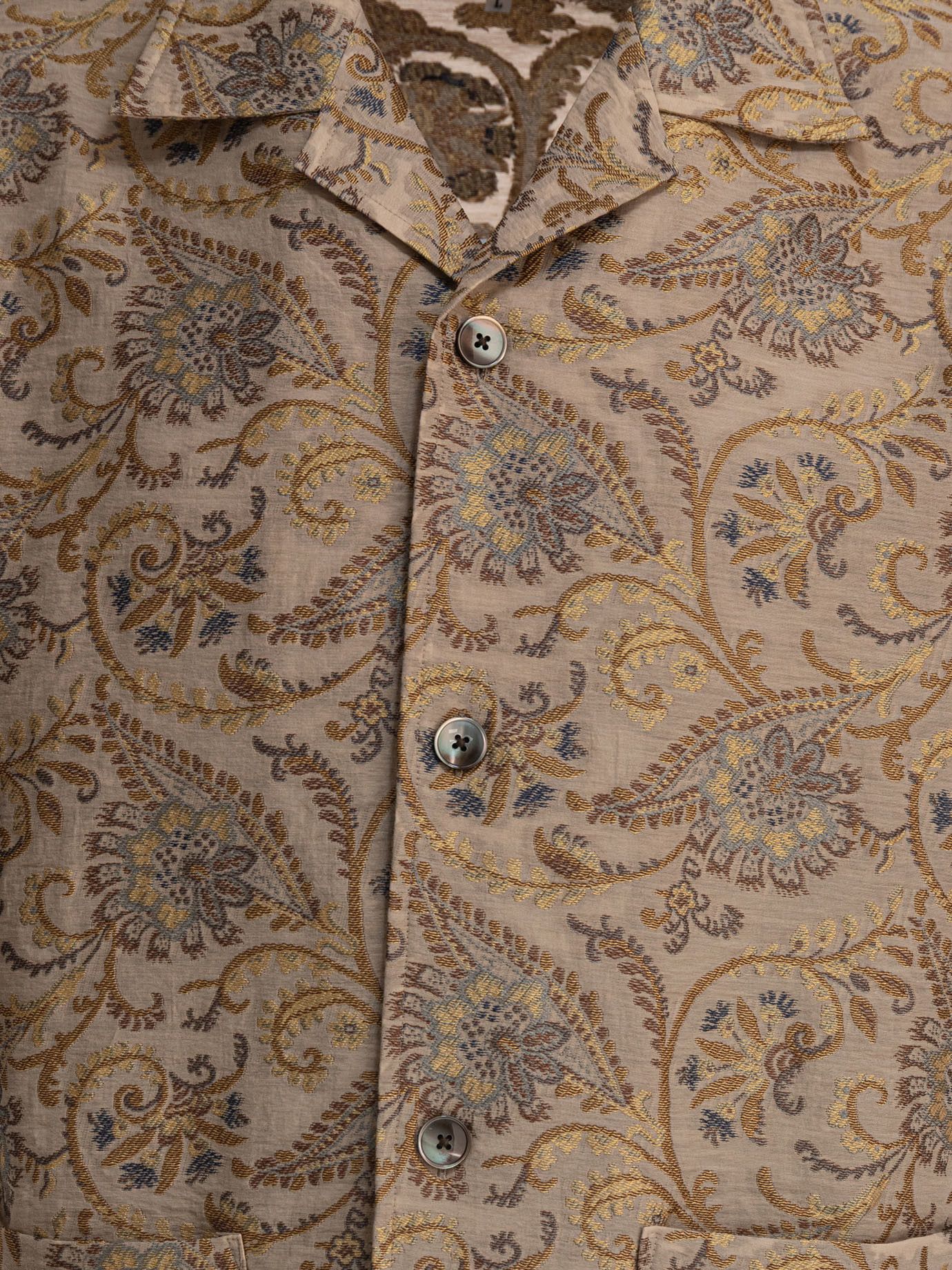 Needles Shirt Cabana Size US M / EU 48-50 / 2 - 3 Thumbnail