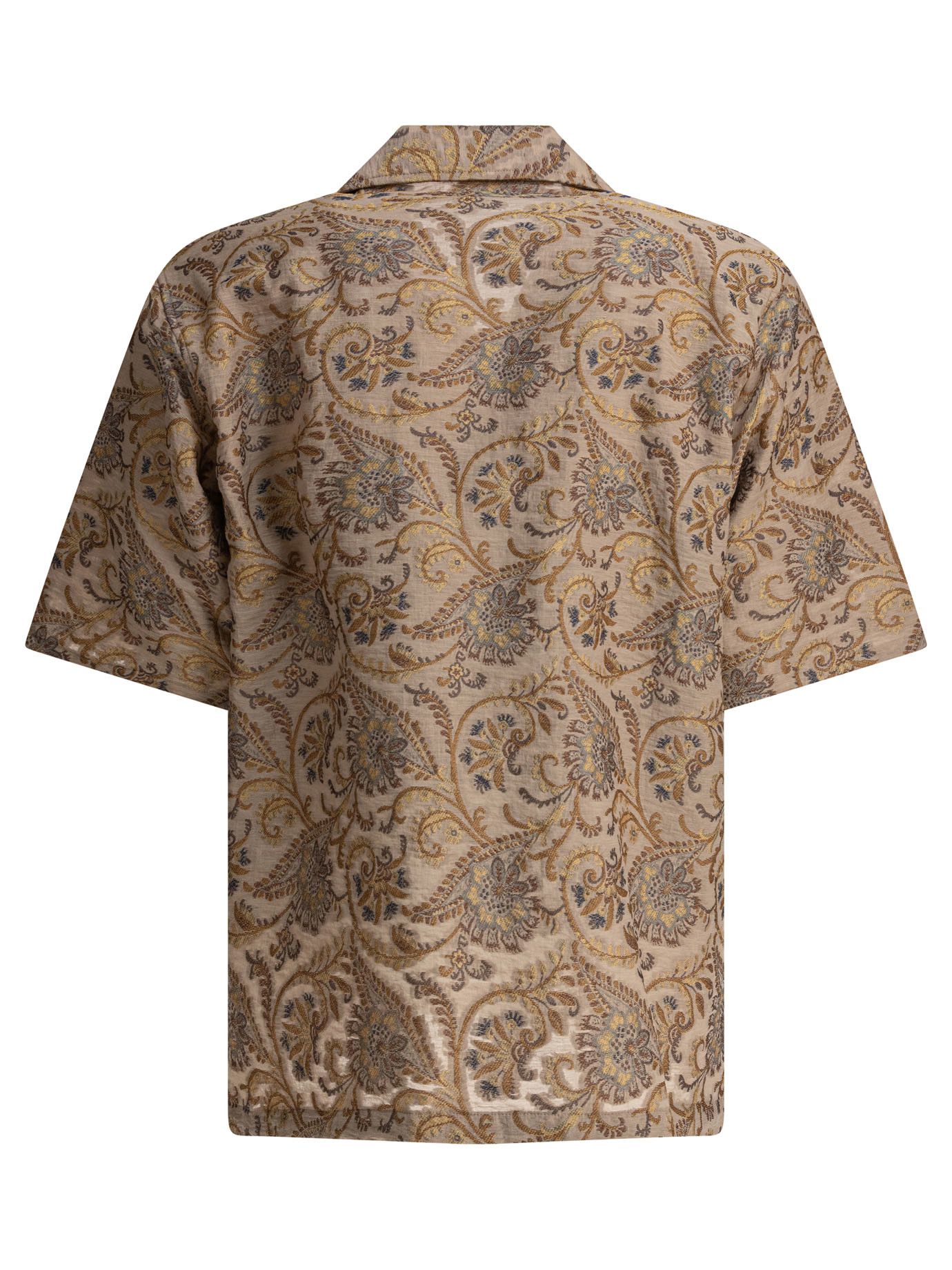 Needles Shirt Cabana Size US M / EU 48-50 / 2 - 2 Thumbnail