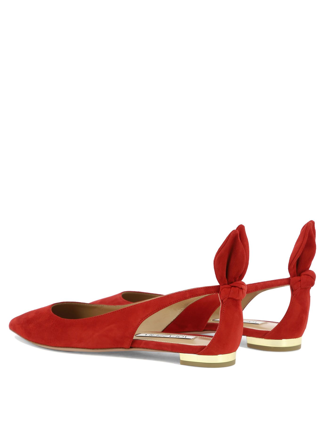 Aquazzura Ballerinas Size US 7.5 / IT 37.5 - 4 Thumbnail