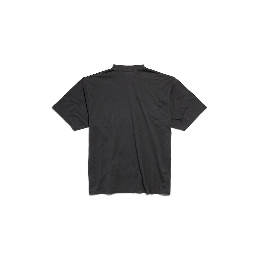 Balenciaga Balenciaga Back Large Fit T-shirt Size US XS / EU 42 / 0 - 2 Thumbnail