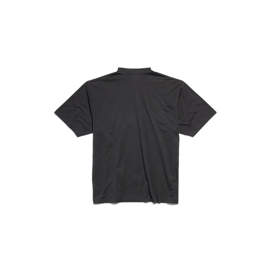 Balenciaga Balenciaga Back Large Fit T-shirt Size US XL / EU 56 / 4 - 2 Thumbnail