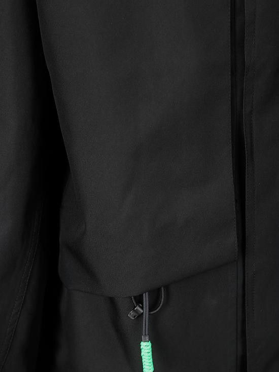 GR10K GR10K Men Coats AG331001AA 01 BLACK Size US L / EU 52-54 / 3 - 3 Thumbnail