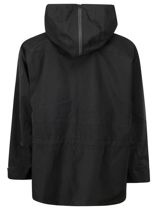 GR10K GR10K Men Coats AG331001AA 01 BLACK Size US L / EU 52-54 / 3 - 2 Thumbnail