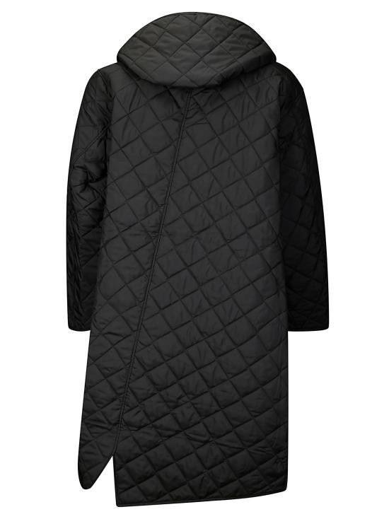 Comme des Garcons COMME DES GARCONS Men Coats FNC521W24 1 BLACK Size US S / EU 44-46 / 1 - 2 Thumbnail