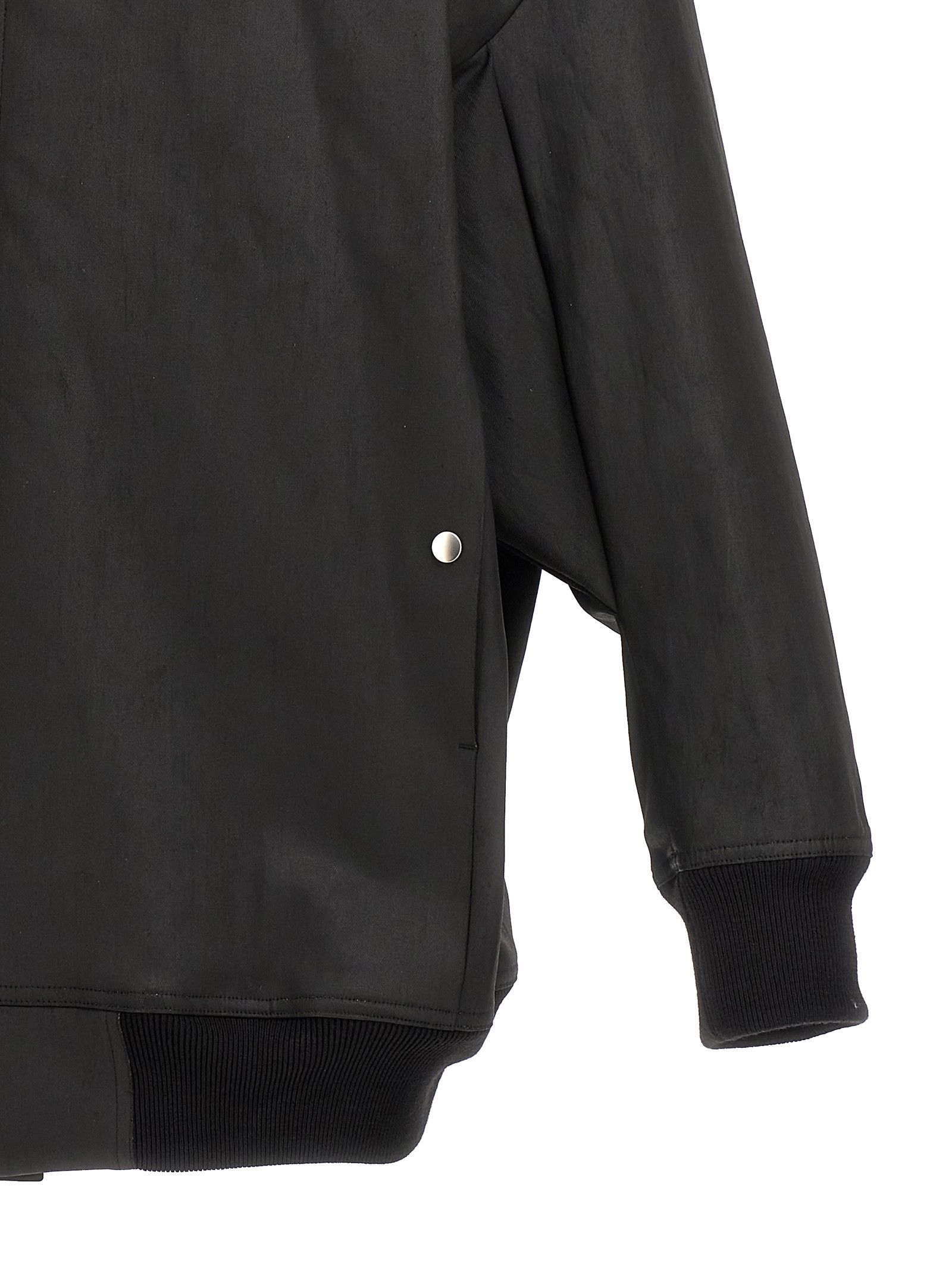 Rick Owens 'Jumbo Peter Flight' Jacket Size US L / EU 52-54 / 3 - 4 Thumbnail