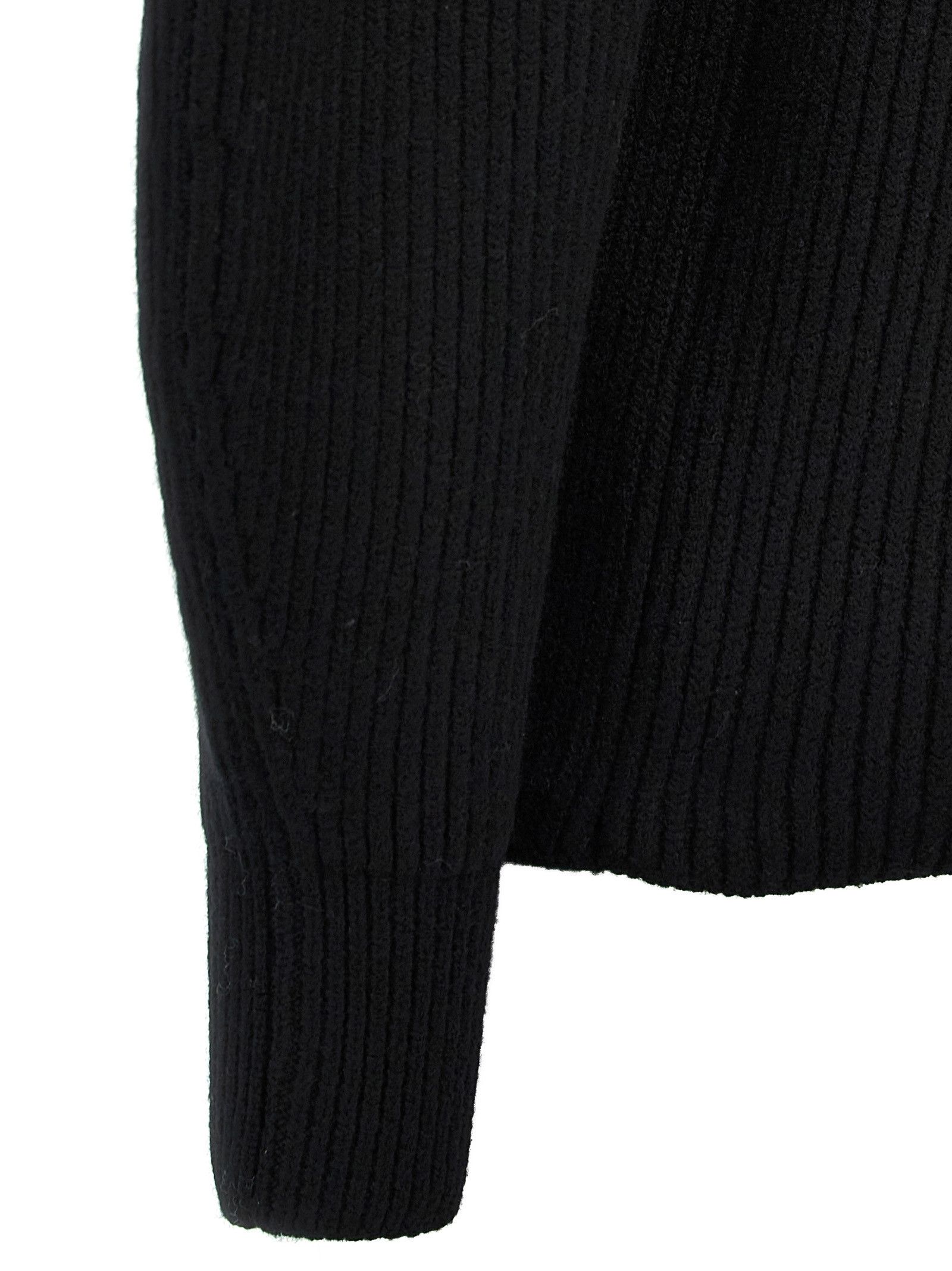 Jil Sander Ribbed Sweater Size M / US 6-8 / IT 42-44 - 4 Thumbnail