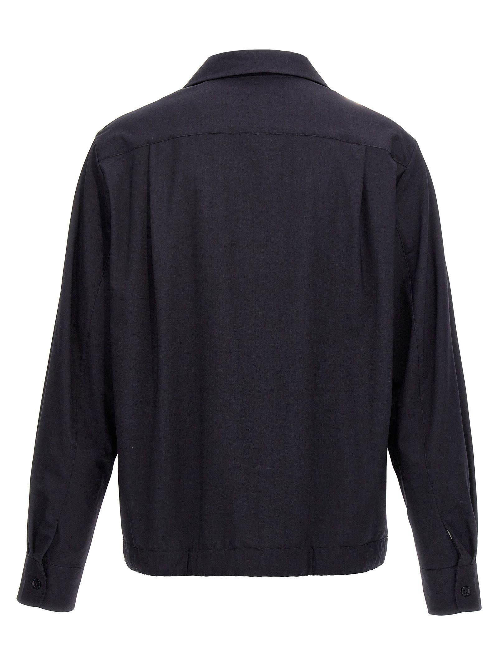 Givenchy Logo Plaque Shirt Size US M / EU 48-50 / 2 - 2 Thumbnail
