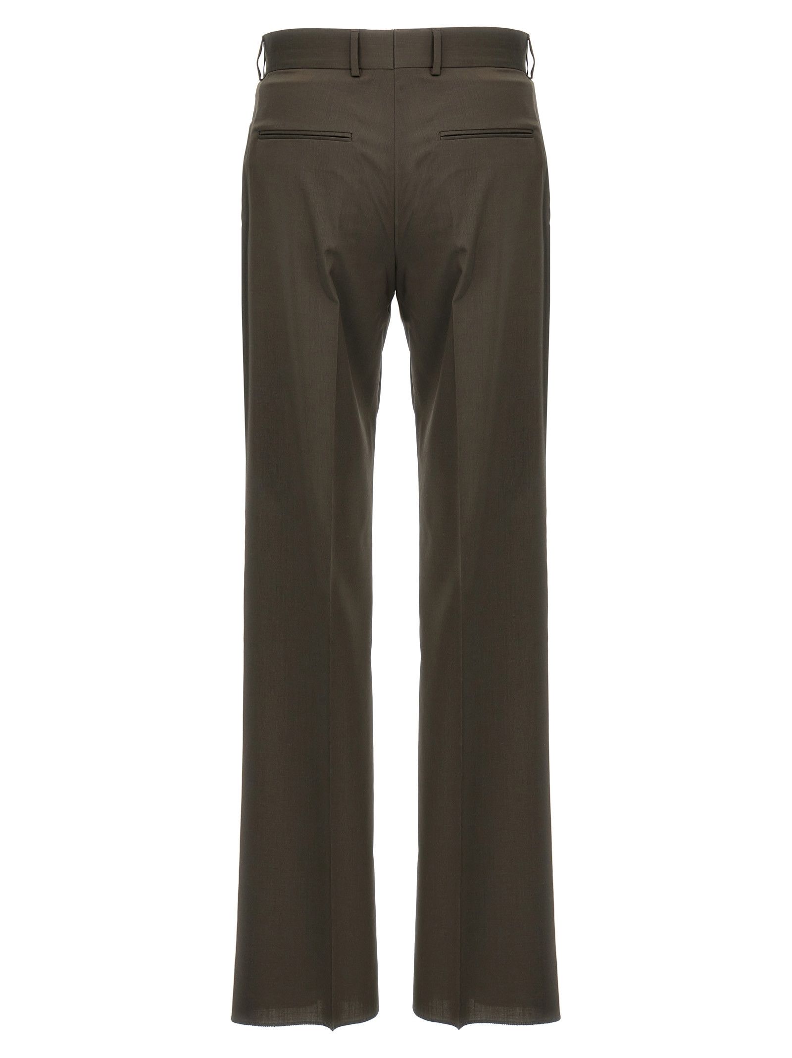 Fendi 'Cipresso' Pants Size US 30 / EU 46 - 2 Thumbnail
