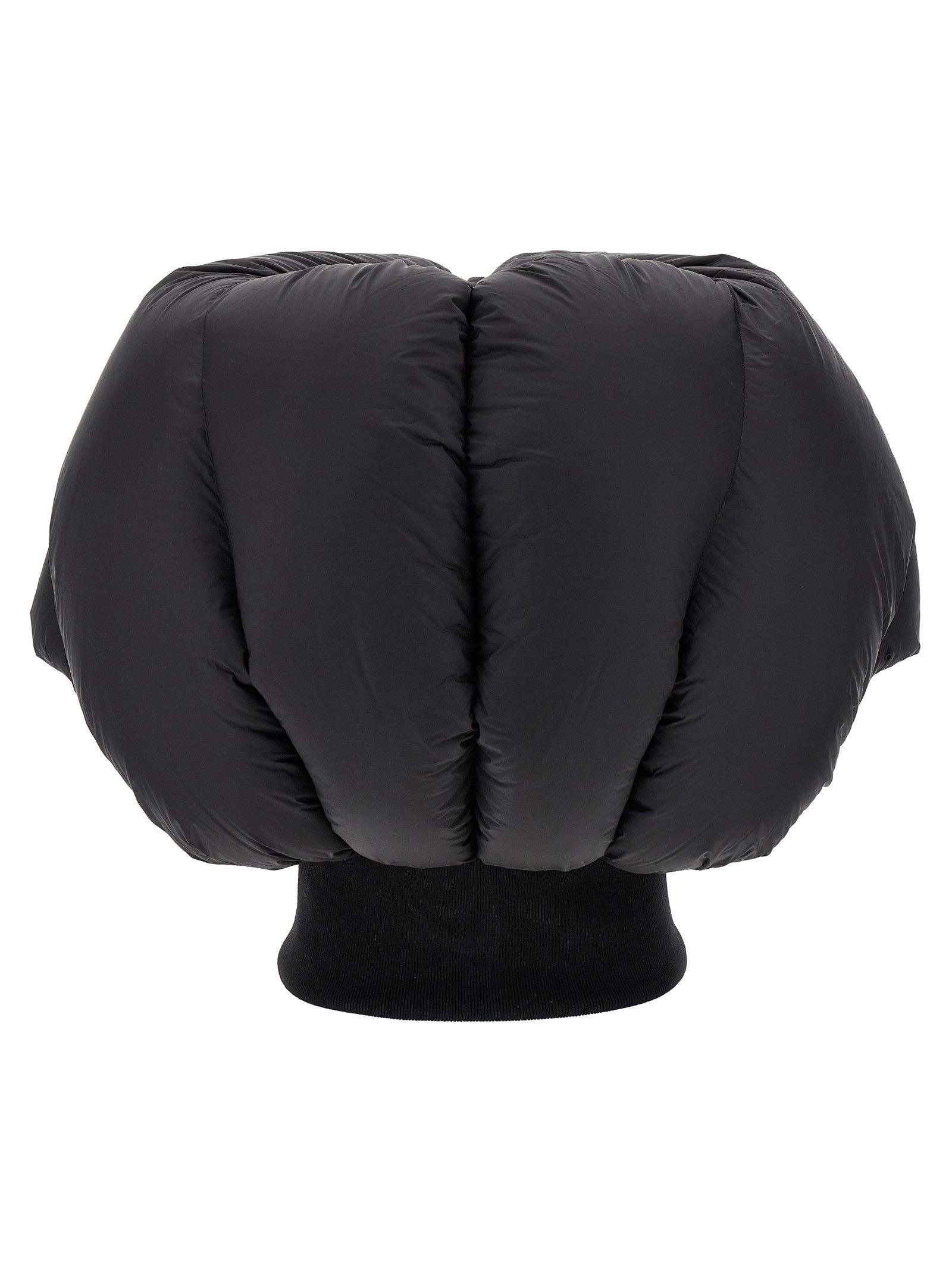 Rick Owens 'Mini Horus Sl Jkt' Down Jacket Size M / US 6-8 / IT 42-44 - 2 Thumbnail
