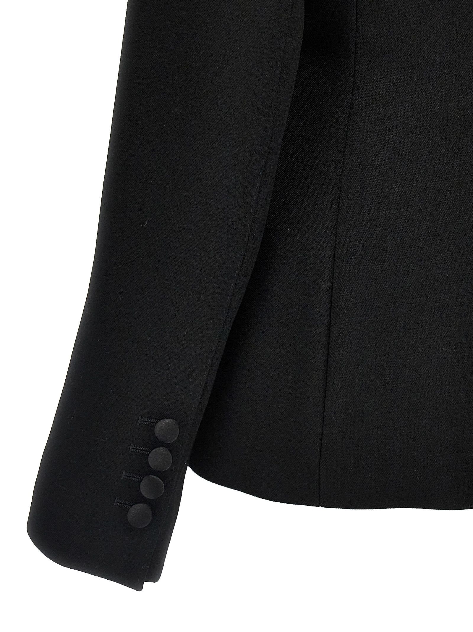 Dolce & Gabbana 'Dolce' Tuxedo Blazer Size S / US 4 / IT 40 - 4 Thumbnail
