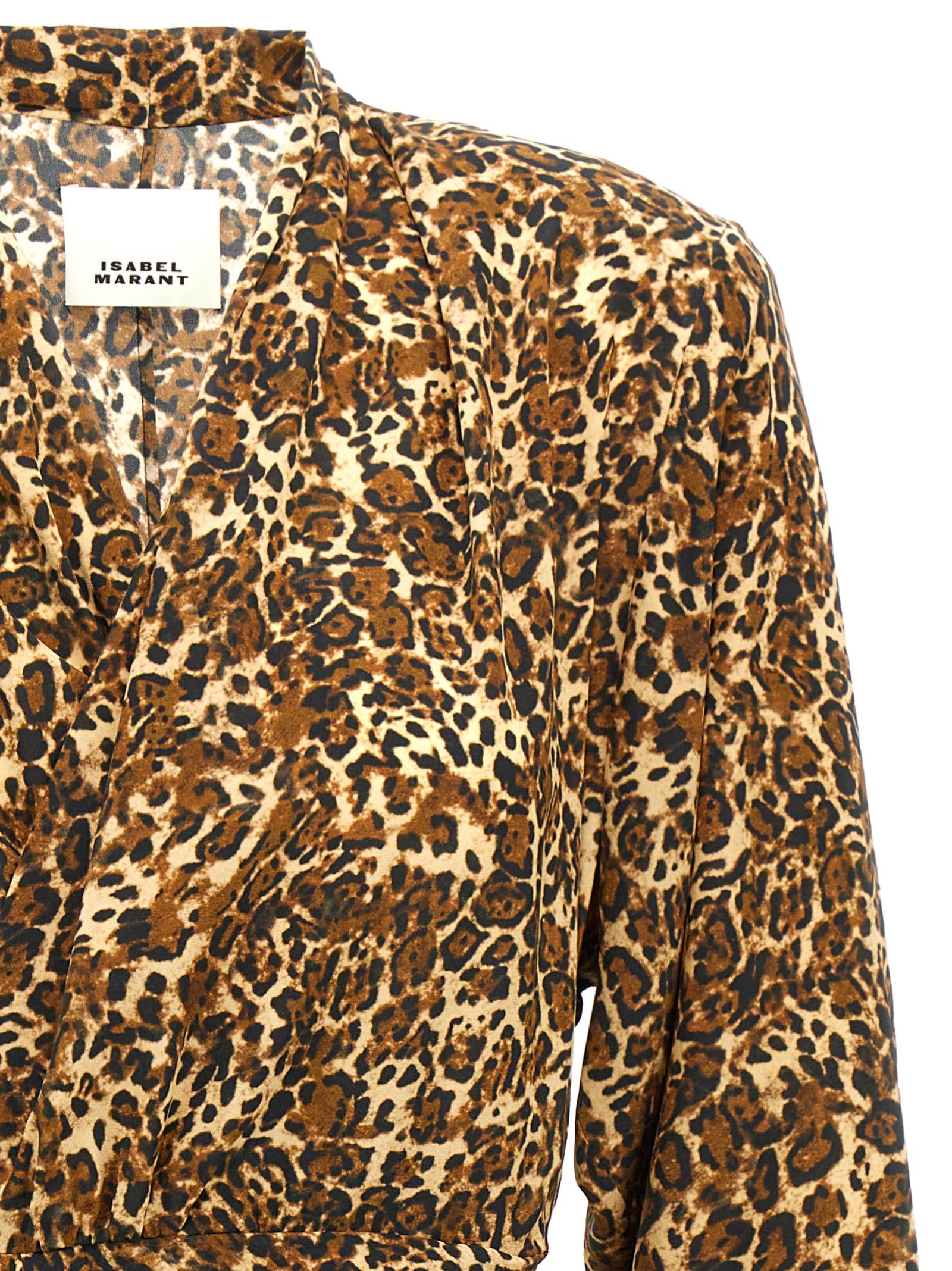 Isabel Marant 'Cleora' Dress Size 25" / US 0 / IT 36 - 3 Thumbnail