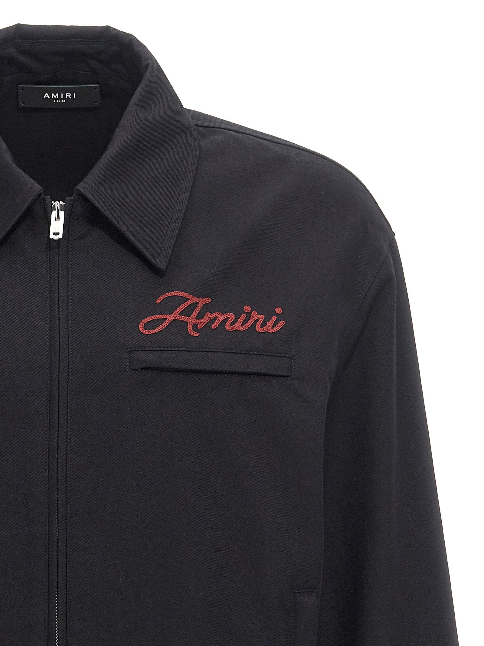 Amiri Embroidery Jacket Size US M / EU 48-50 / 2 - 3 Thumbnail